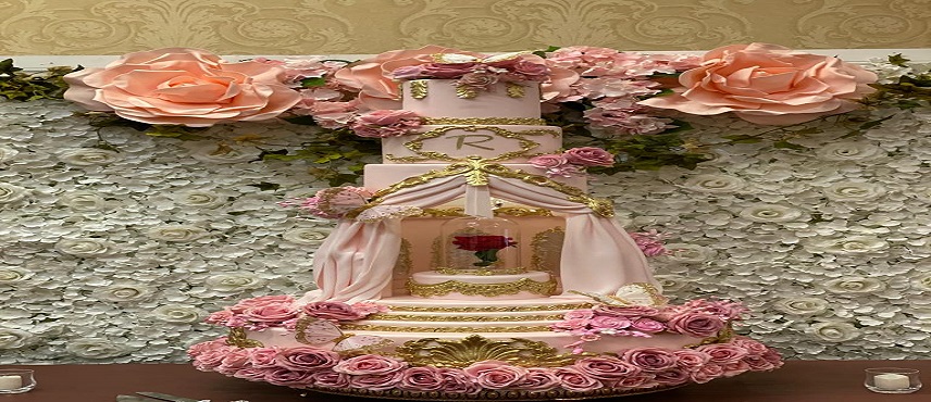 Roobinas Cake