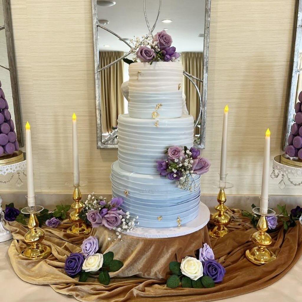 Downtown Los Angeles Event Space | Weddings, Receptions & Custom Cakes by Roobina’s