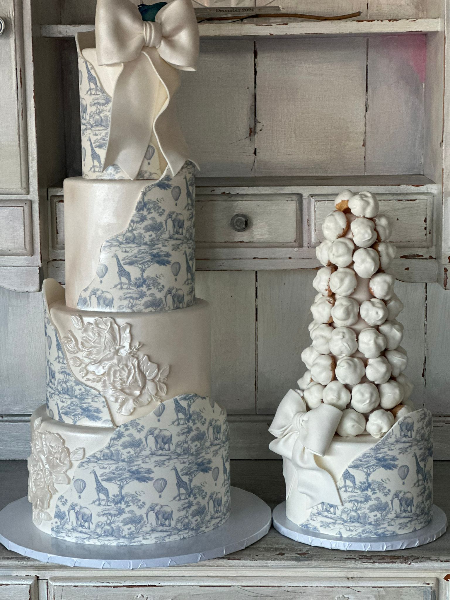 Free Cake Delivery to Castle Green by Roobina’s Cake – Making Your Big Day Even Sweeter