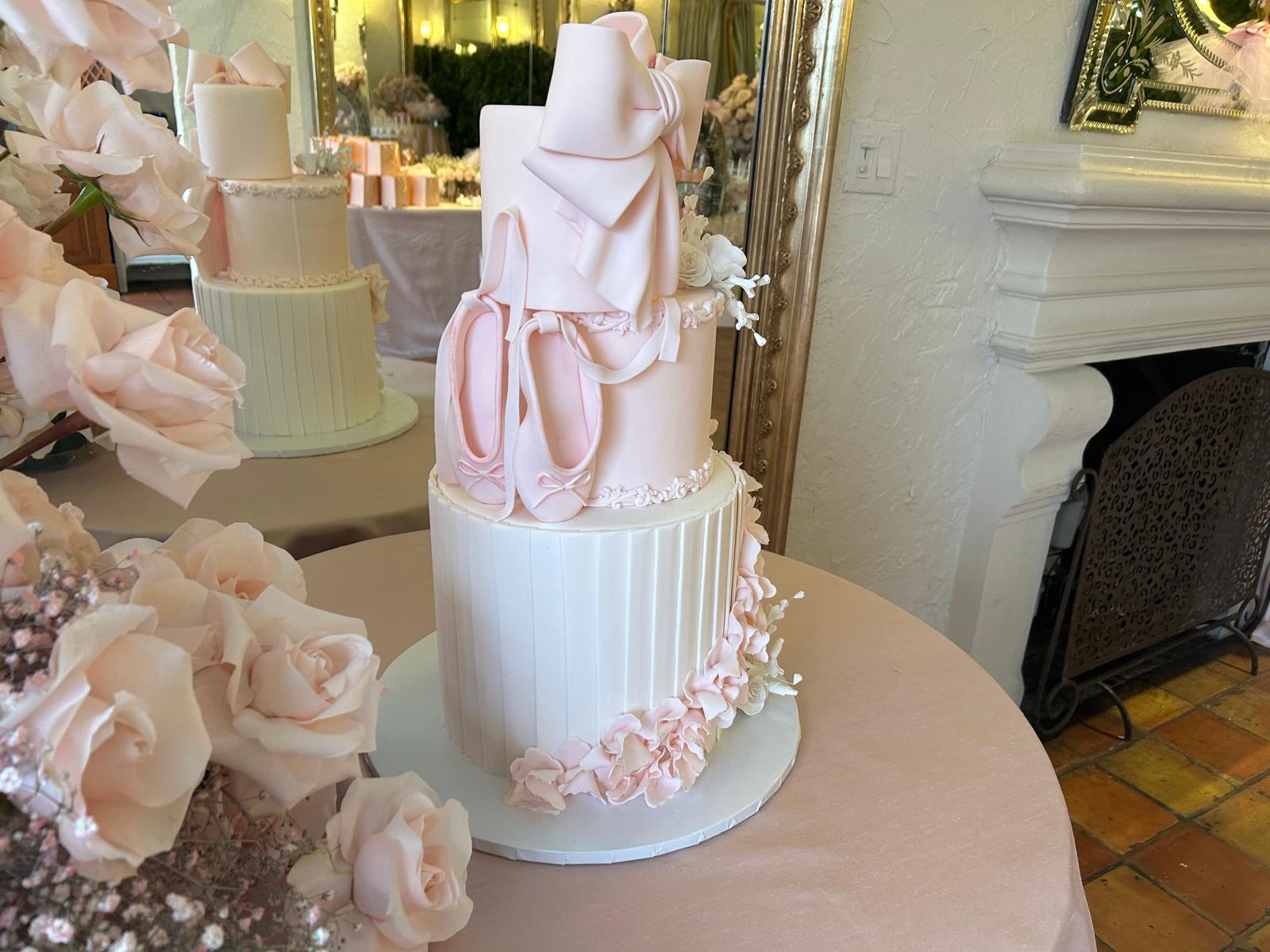 Roobina’s Cake at Violet Cactus Petite Burbank, CA – Elegant Cakes for Every Celebration