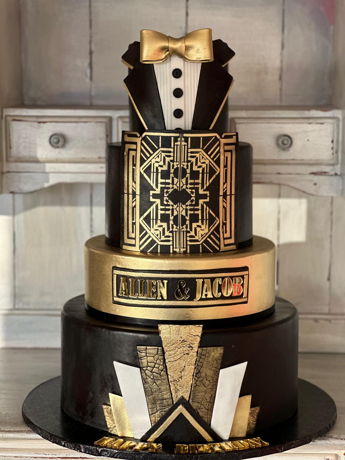 Celebrate Every Occasion with Roobina’s Cake at The Lounge @TheBrand, Brand Blvd, Glendale