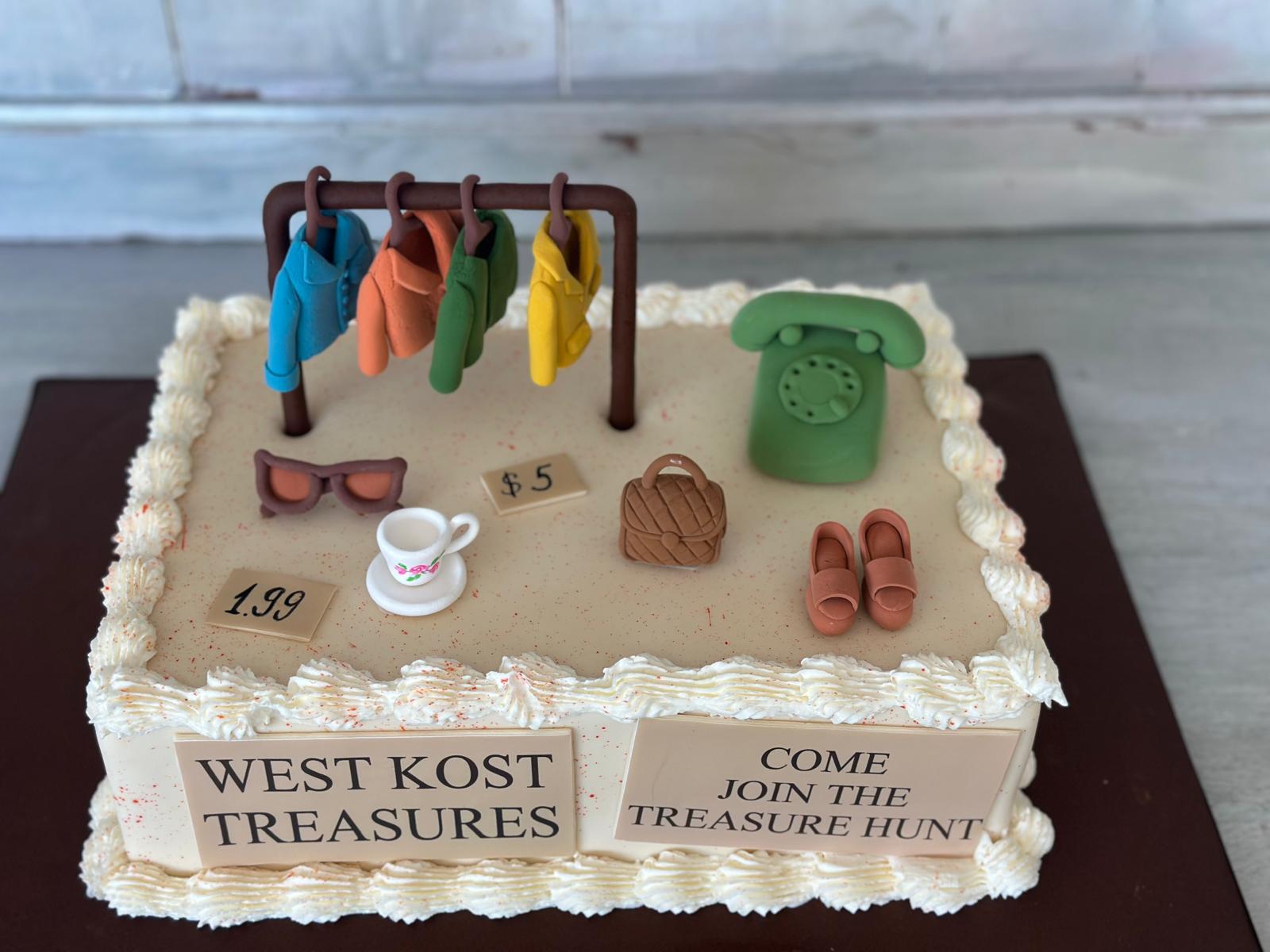 Celebrate Every Occasion with Roobina’s Cake at Atrium Glendale