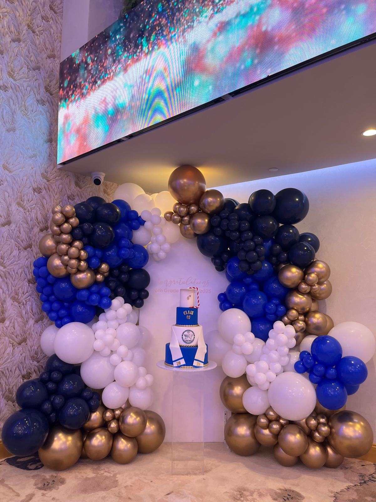 Celebrate Every Occasion with Roobina’s Cake at OPA! Events, Los Angeles