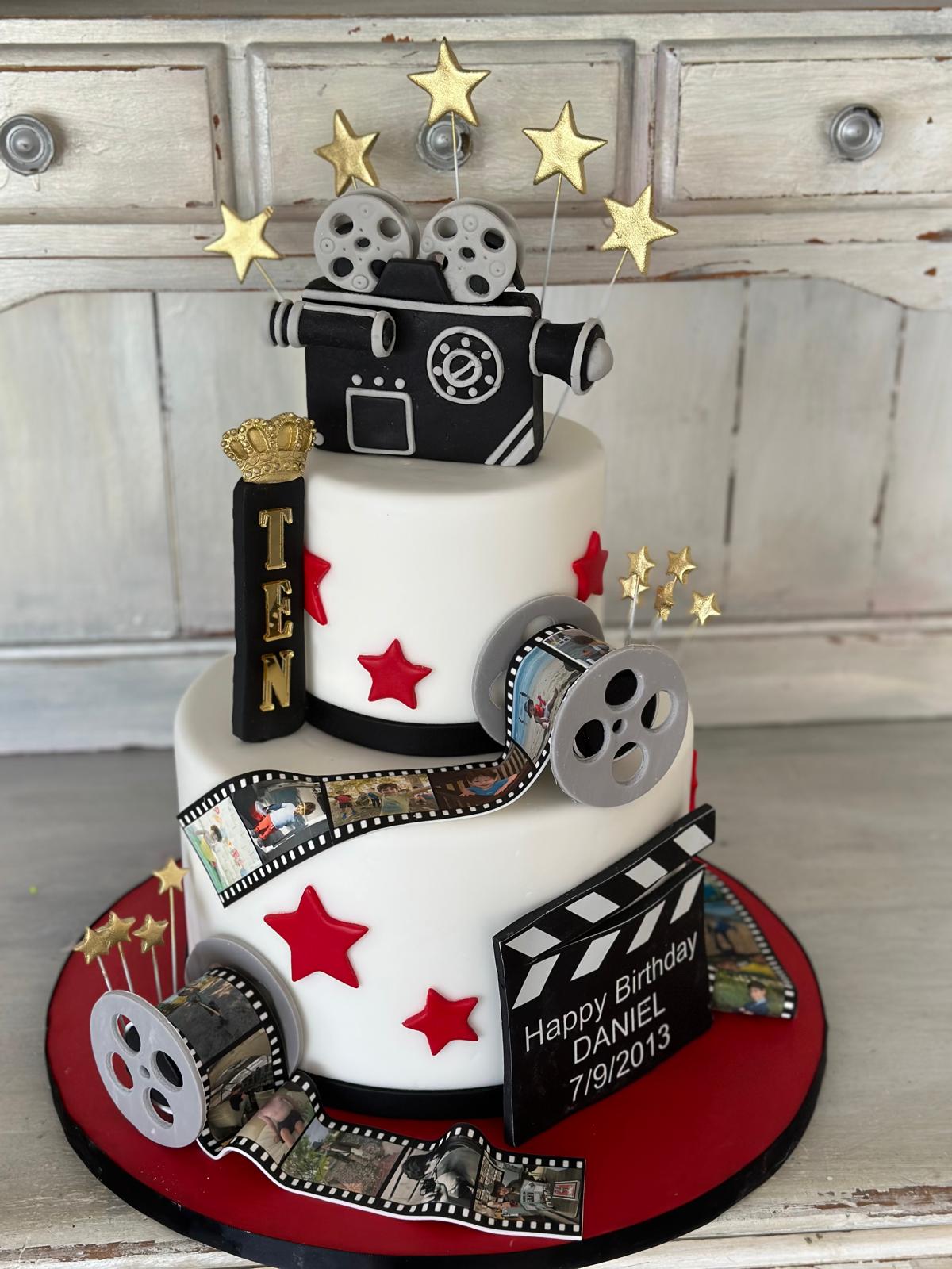 Sweet Elegance Delivered: Roobina’s Cake at Los Angeles Garden Weddings