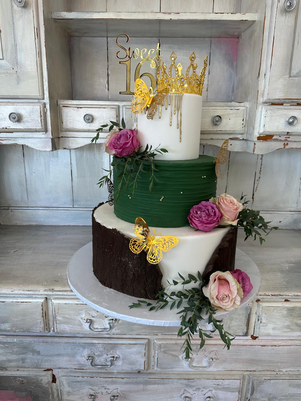 Sweetening History: Roobina’s Cake Elevates Celebrations at the Wilfandel Club House