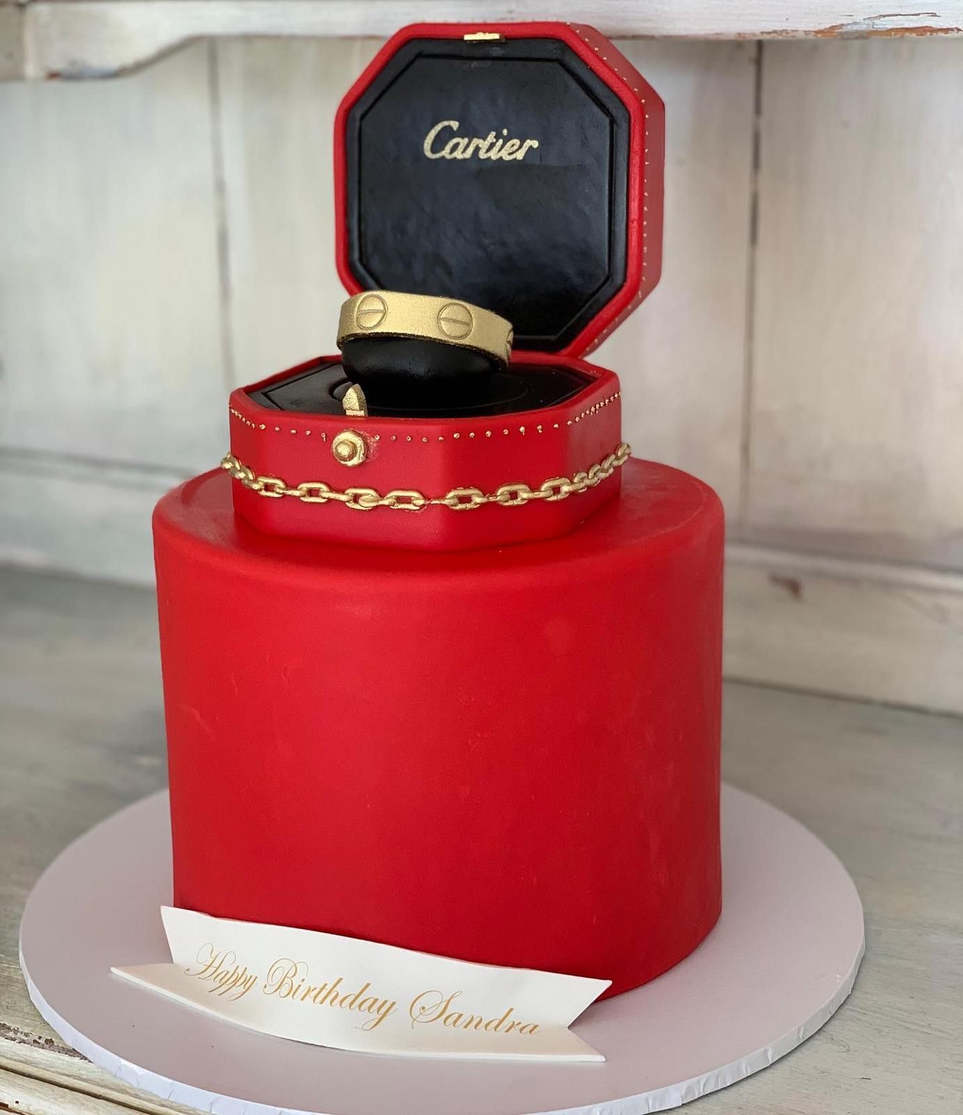 Roobina’s Cake – Custom Cake Delivery to The Ebell of Long Beach
