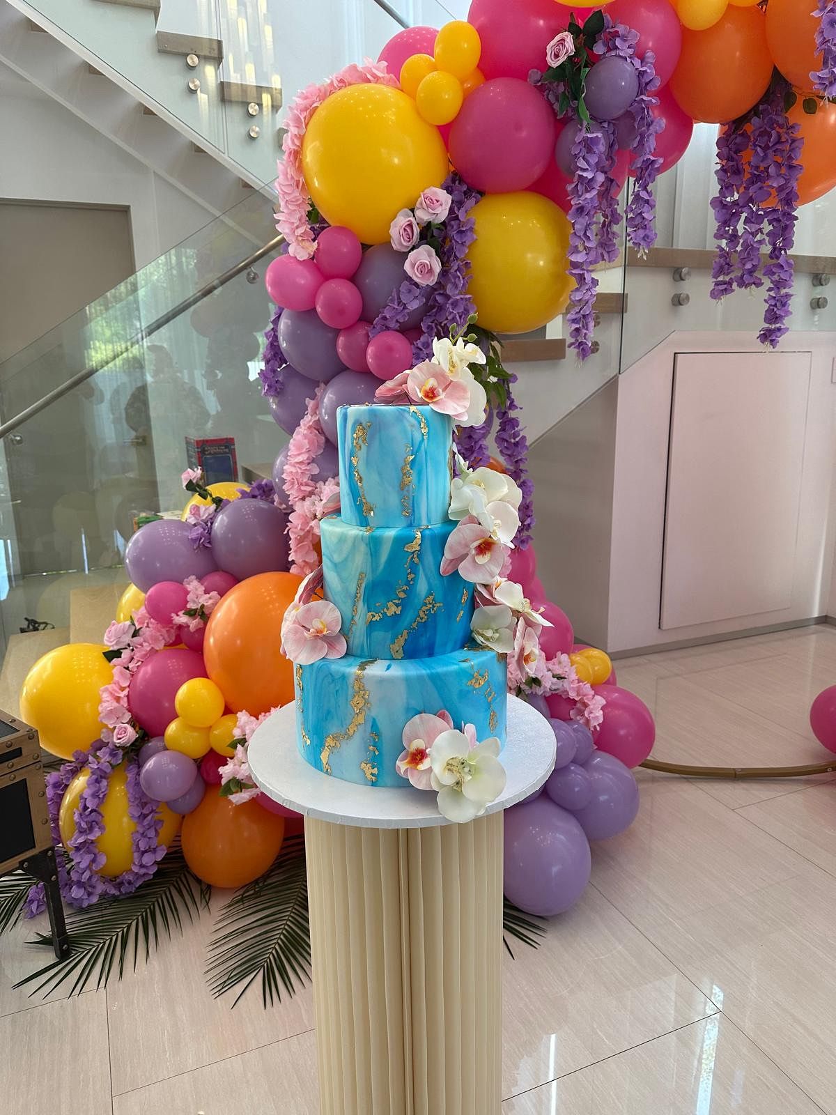 Exquisite Wedding Cakes and Custom Desserts in Anaheim, CA – Roobina’s Cake