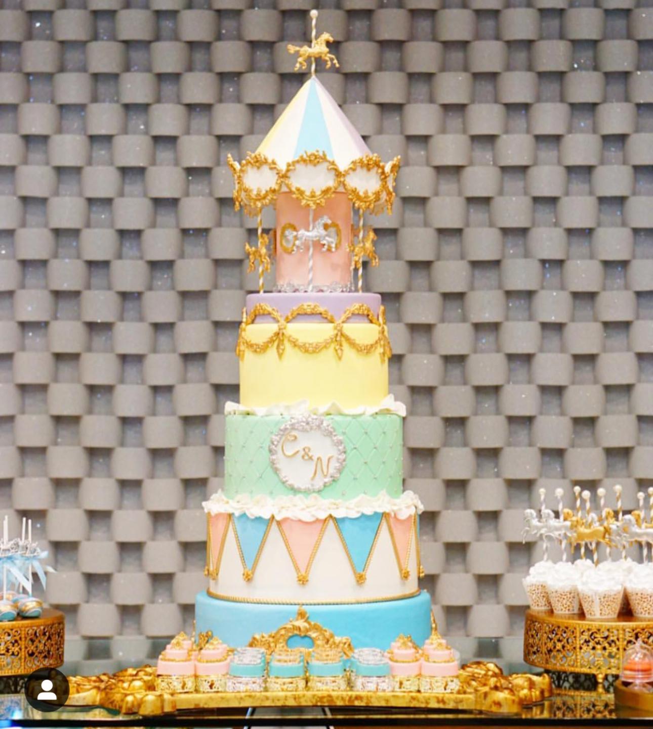 Roobina’s Cakes: The Best Destination for Birthday Cakes Near You in Los Angeles & Pasadena