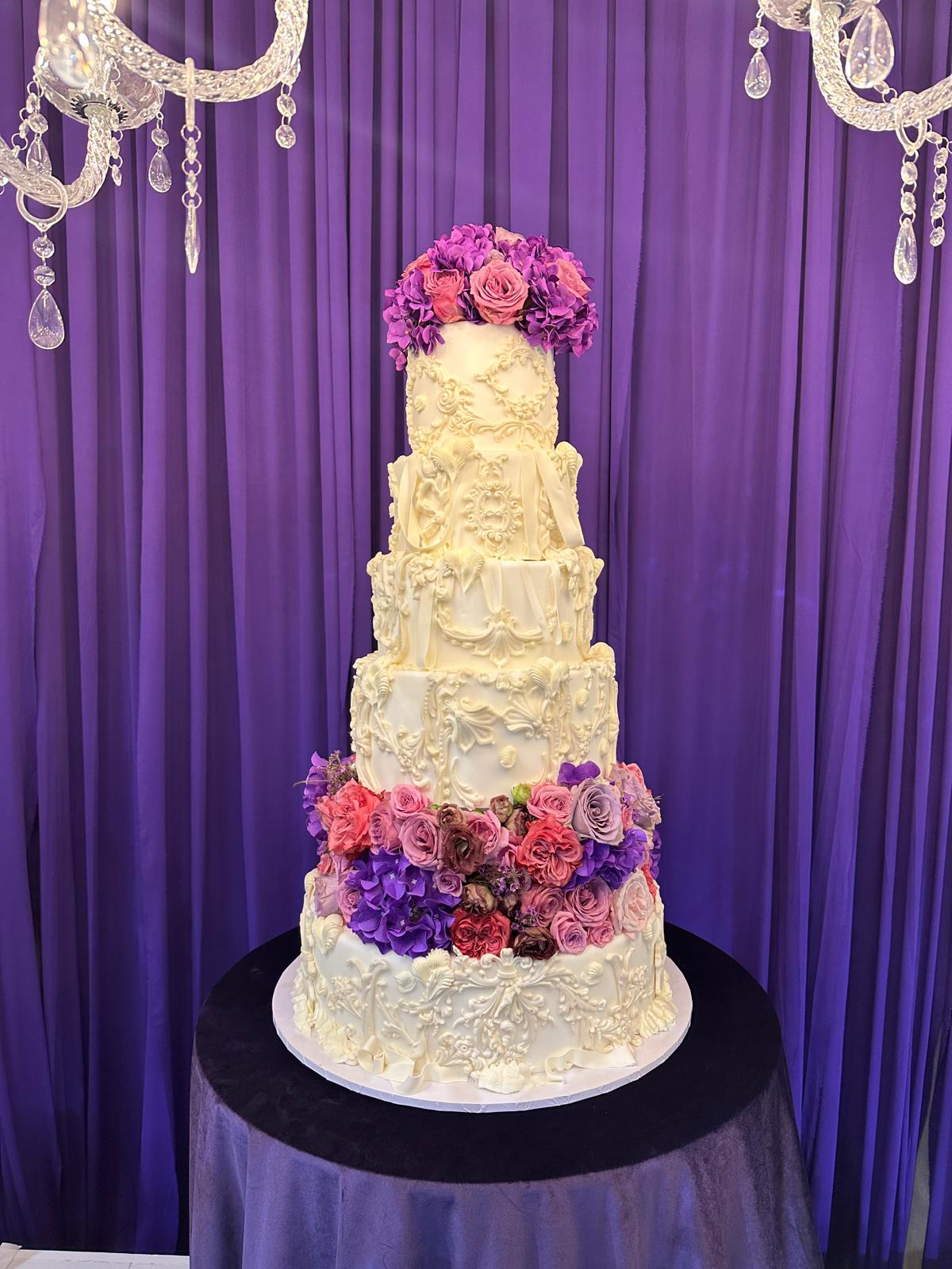 Cake Shop Delivery to Inn of the Seventh Ray – Topanga | Custom Cakes & Dessert Delivery by Roobina’s Cake