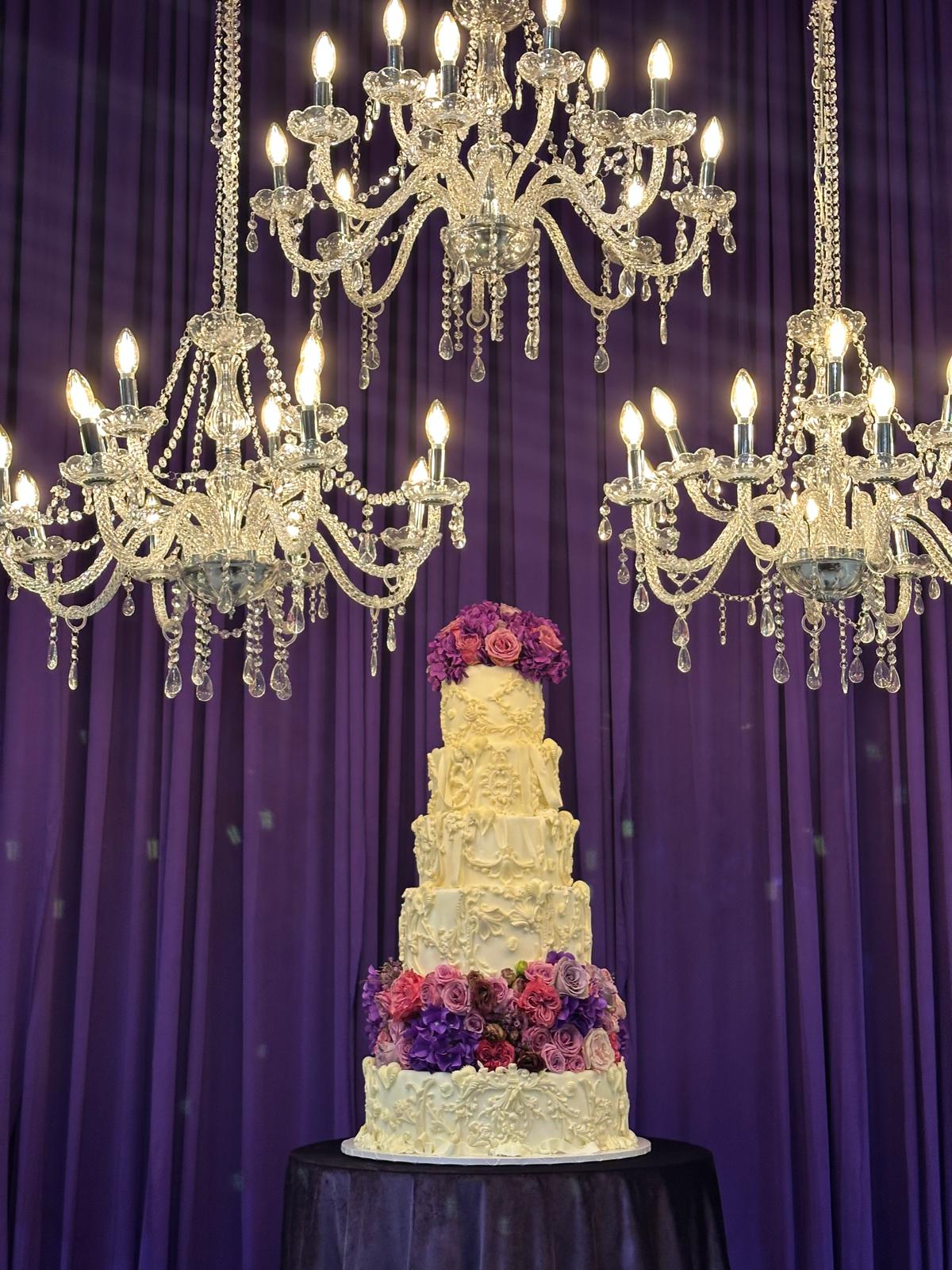 Wedding Cakes Near Lombardi House: Elevate Your Celebration with Roobina’s Cake