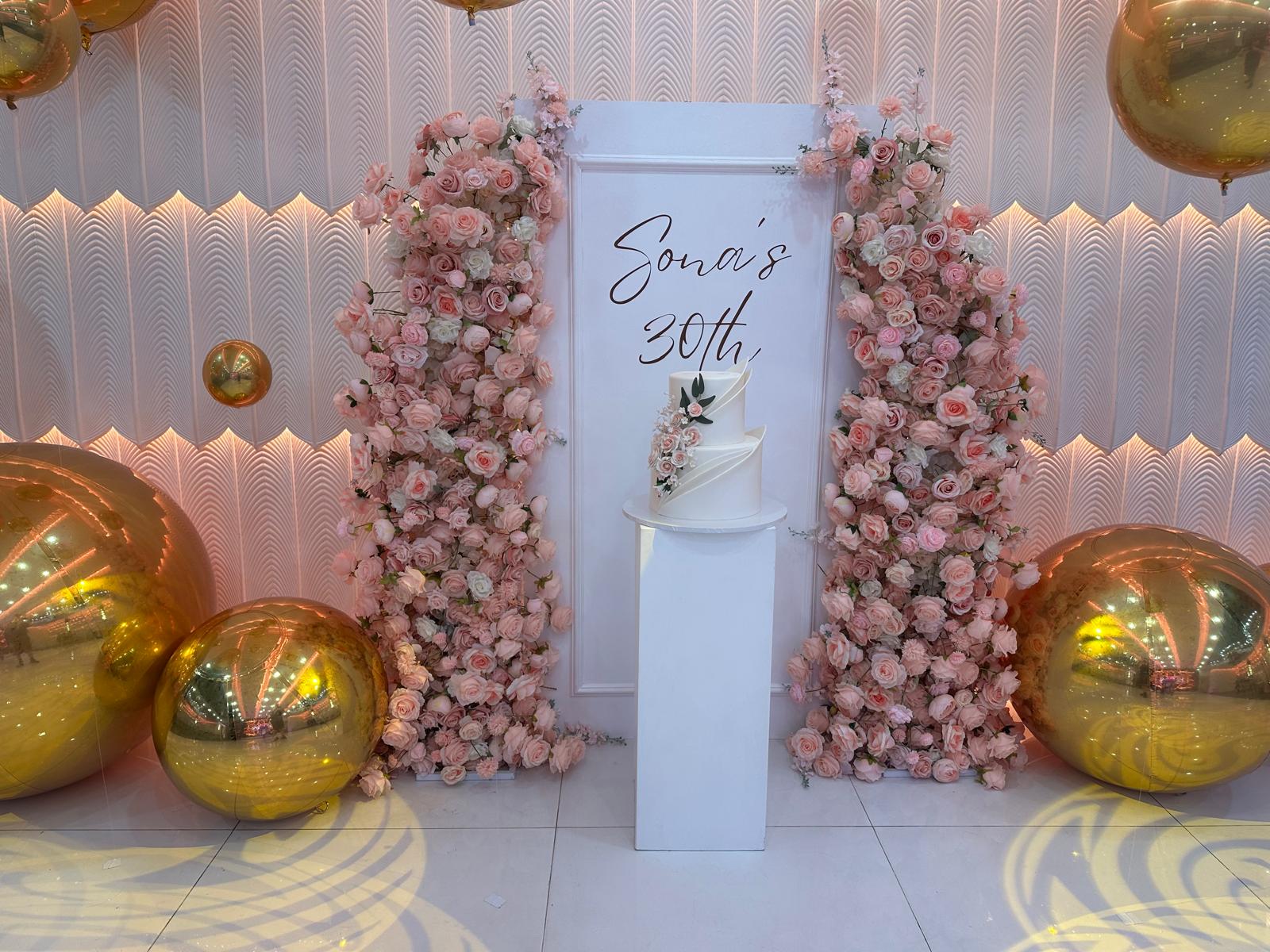 Celebrating Life’s Sweetest Moments Across Southern California with Roobina’s Cake