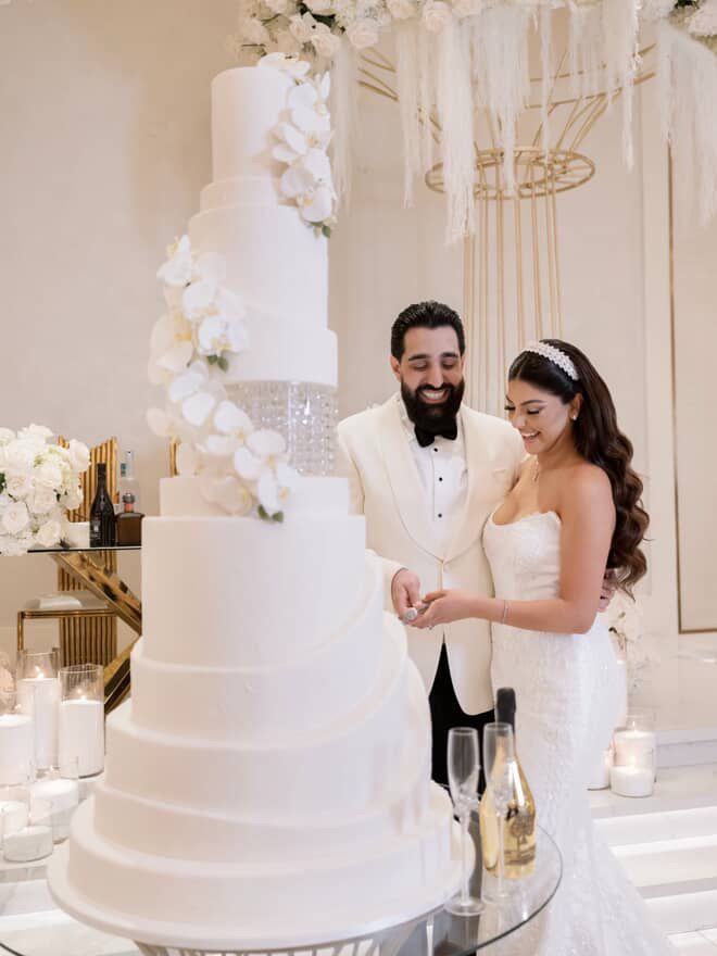 Roobina’s Cake — Exquisite Custom Cakes in Glendale for Every Celebration