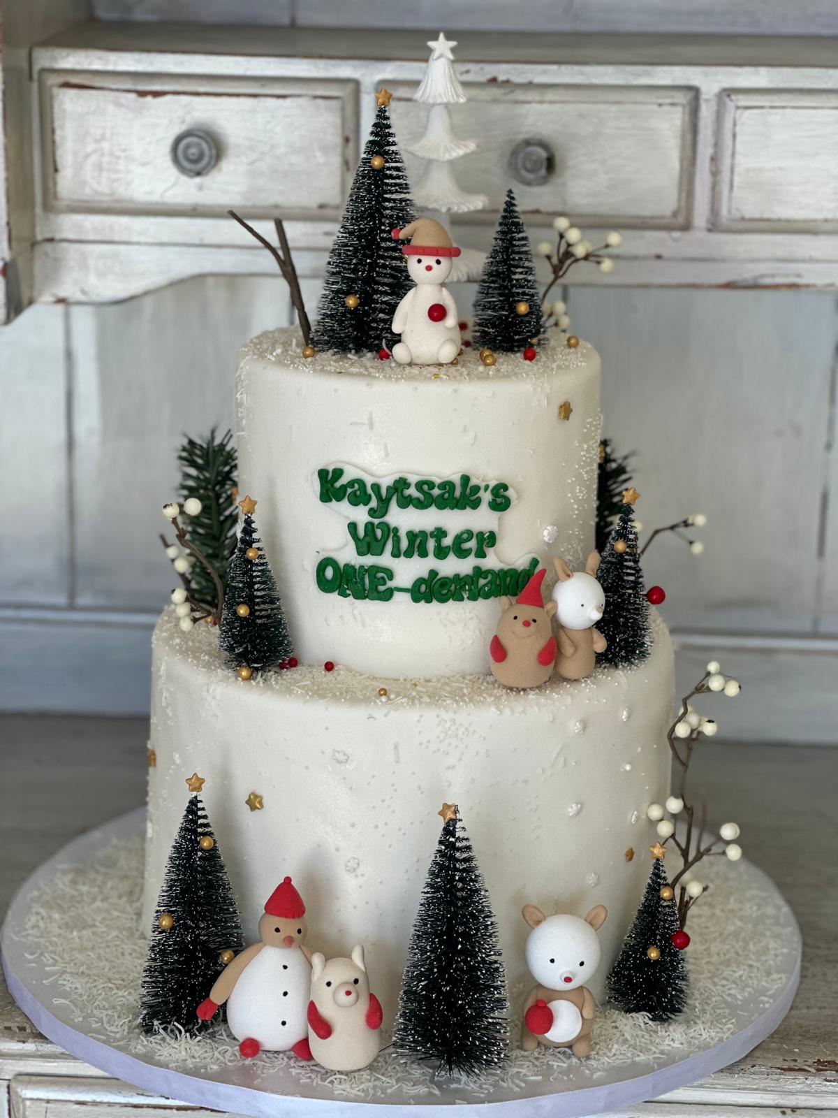 Custom Baptism Cake LA – Elegant Christening & Religious Celebration Cakes by Roobina’s Cake