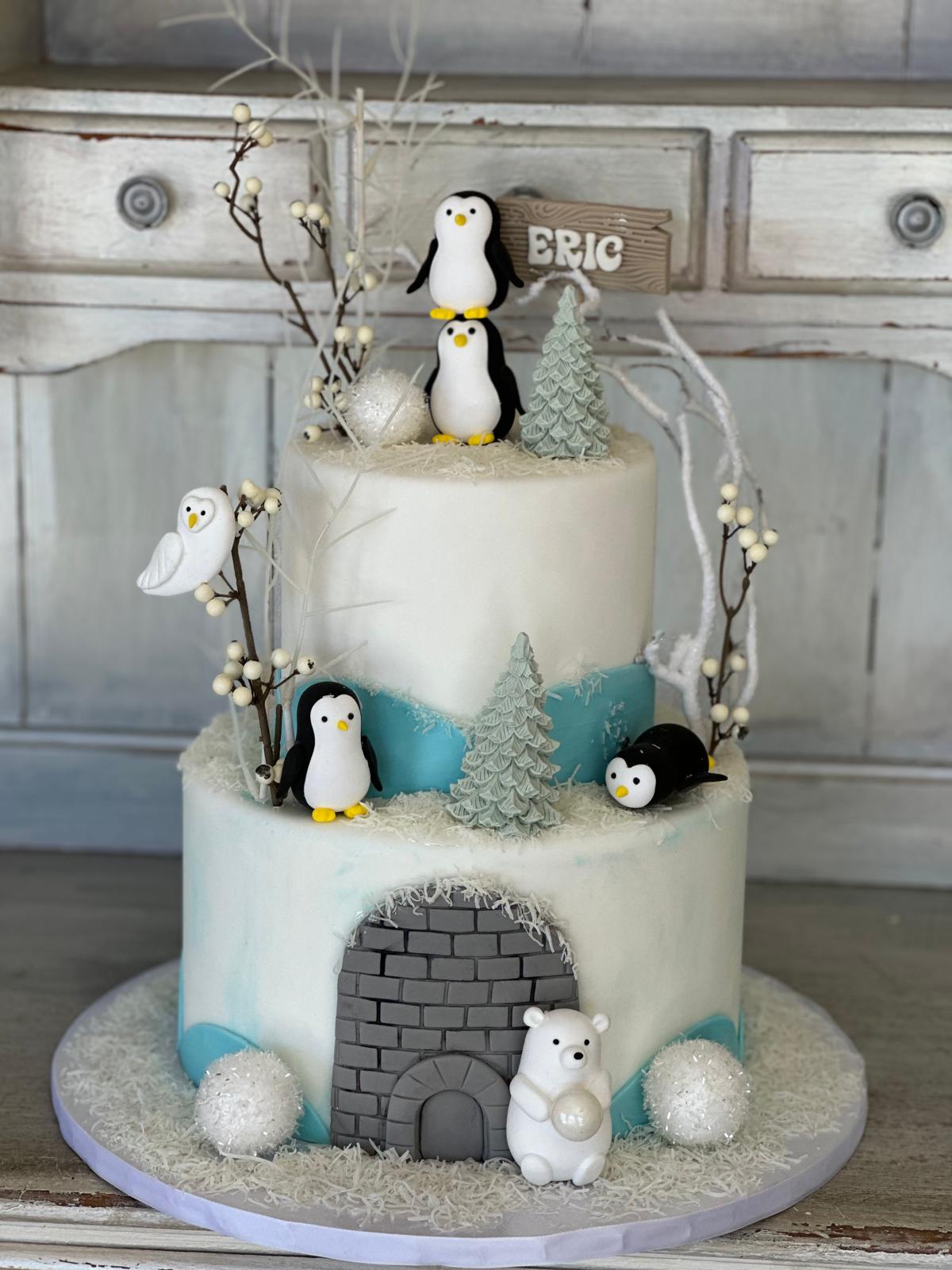 Burbank Christening Cakes & Baptism Cakes Burbank CA – Elegant Religious Cakes by Roobina’s Cake