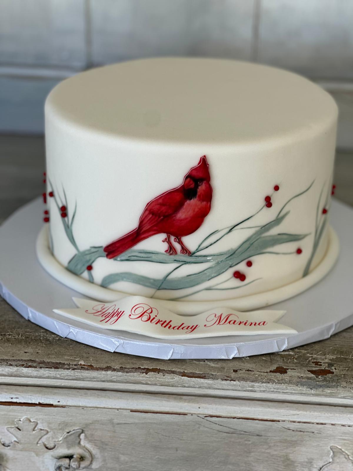 Cake Delivery to Catalina Verdugo Adobe Park, Glendale, CA