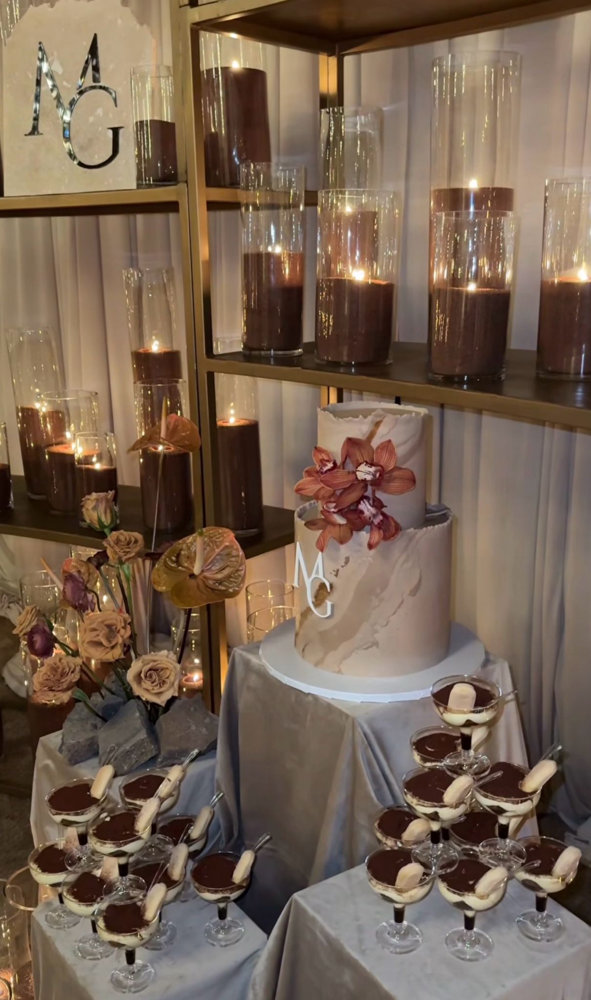 Cake Delivery to Brand Friendship Garden & Victorian Gazebo, Glendale CA