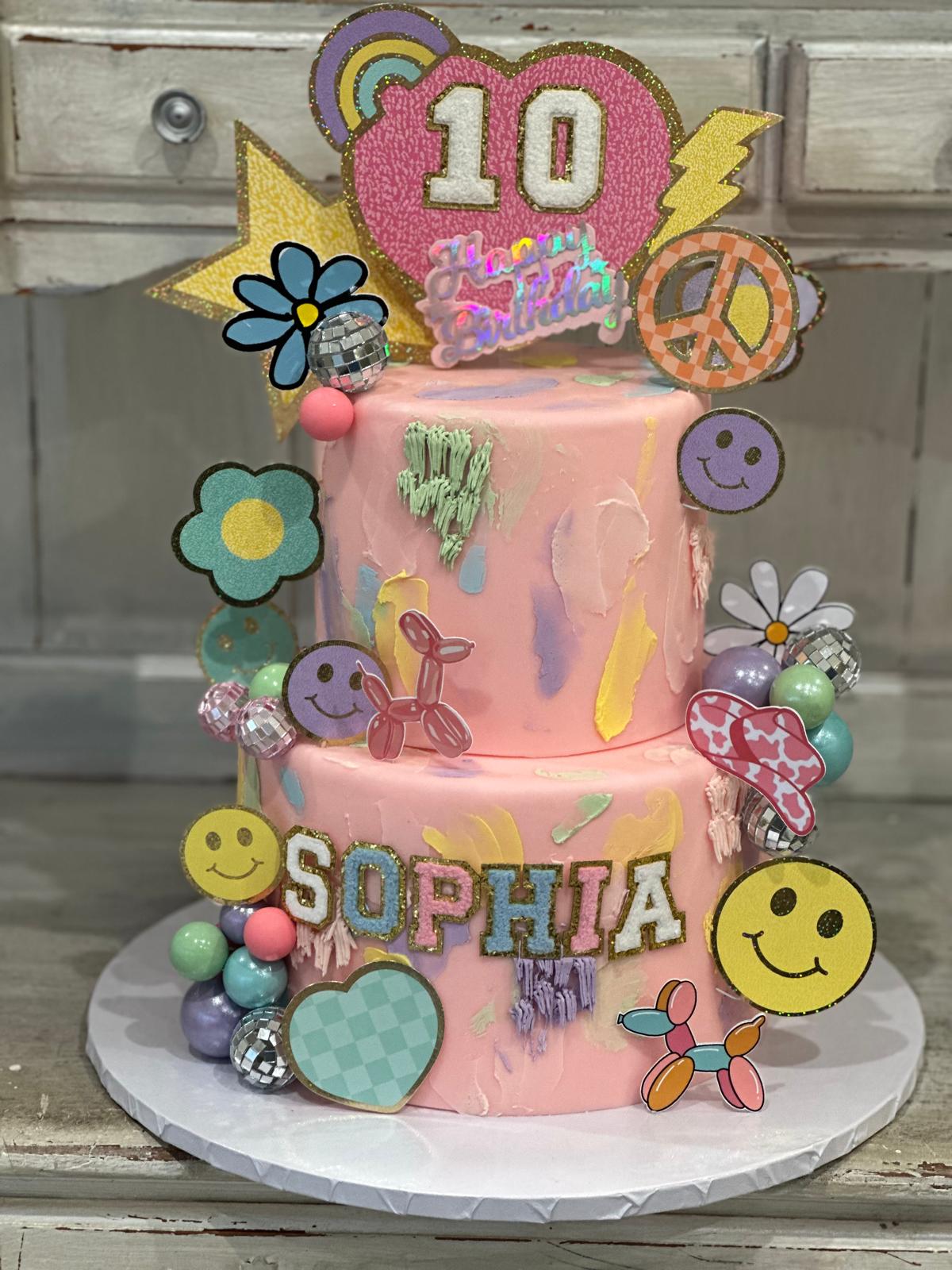 Roobina’s Cake Delivery to OC Salsa Venue & Banquet Hall: Custom Cakes for Every Celebration in Orange County