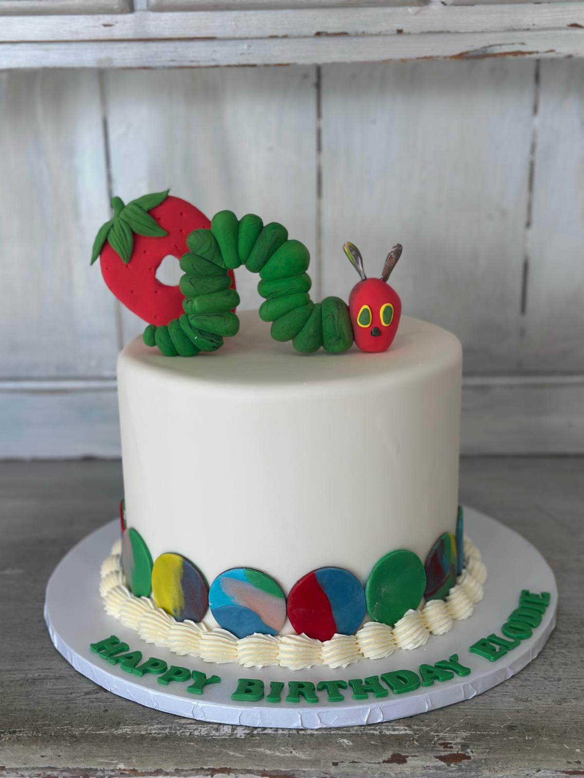 Roobina’s Cake Delivery to the Women’s Club of Temple City