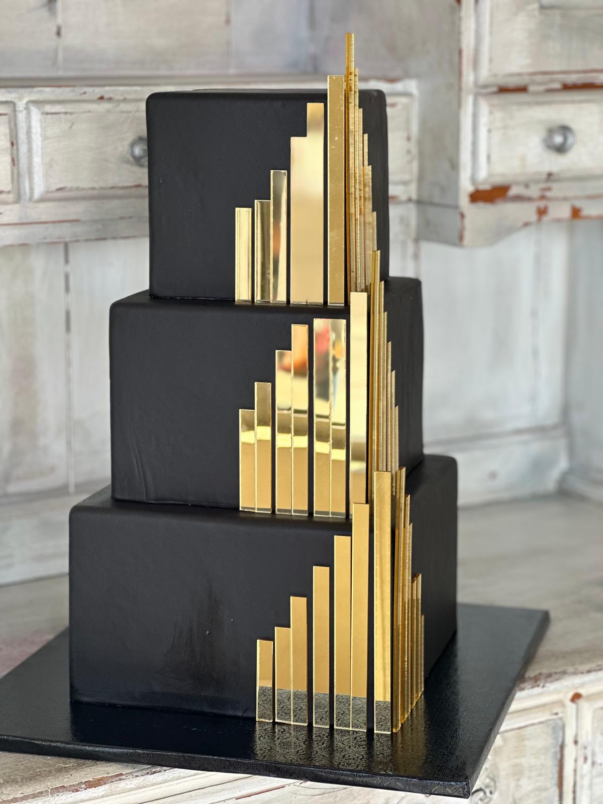 Cake Delivery to Vibiana LA by Roobina’s | Custom Cakes for Grand Downtown Los Angeles Events