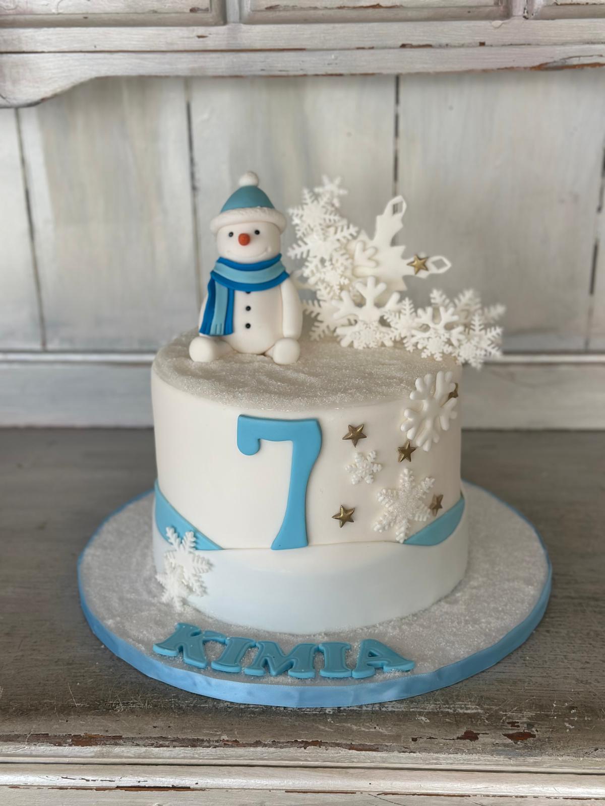 Cake Delivery to Shutters on the Beach Santa Monica