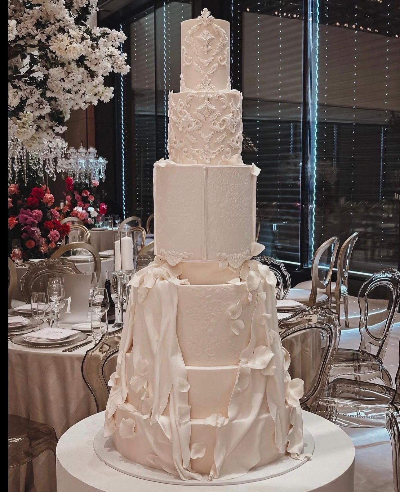 Roobina’s Cake: The Premier Cake Shop in Los Angeles for Custom, Gourmet & Artisanal Cakes