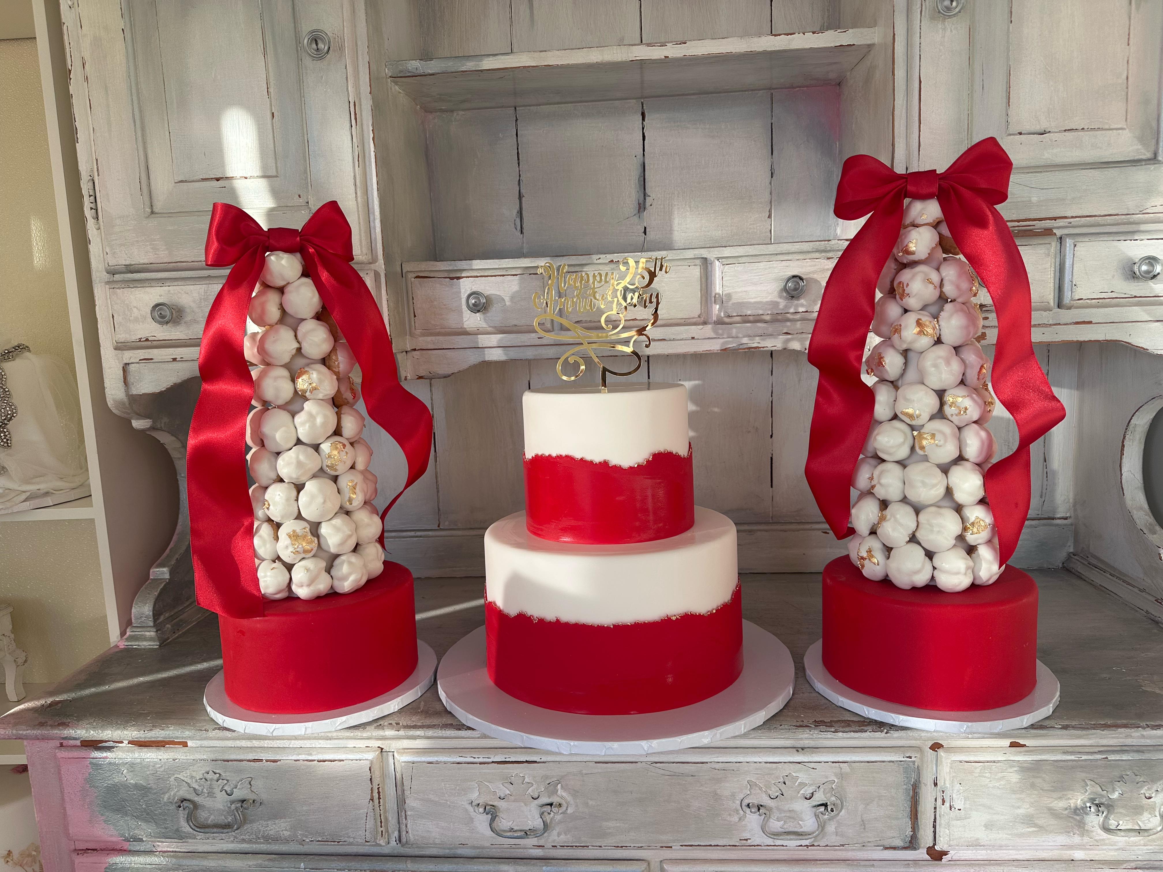 Best Custom Decorated Sugar Cookies Near Burbank, California – By Roobina’s Cake