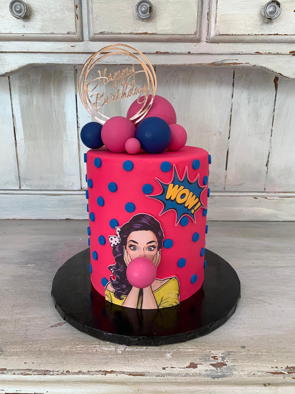 Cake Pops Near Burbank, California — Roobina’s Cake