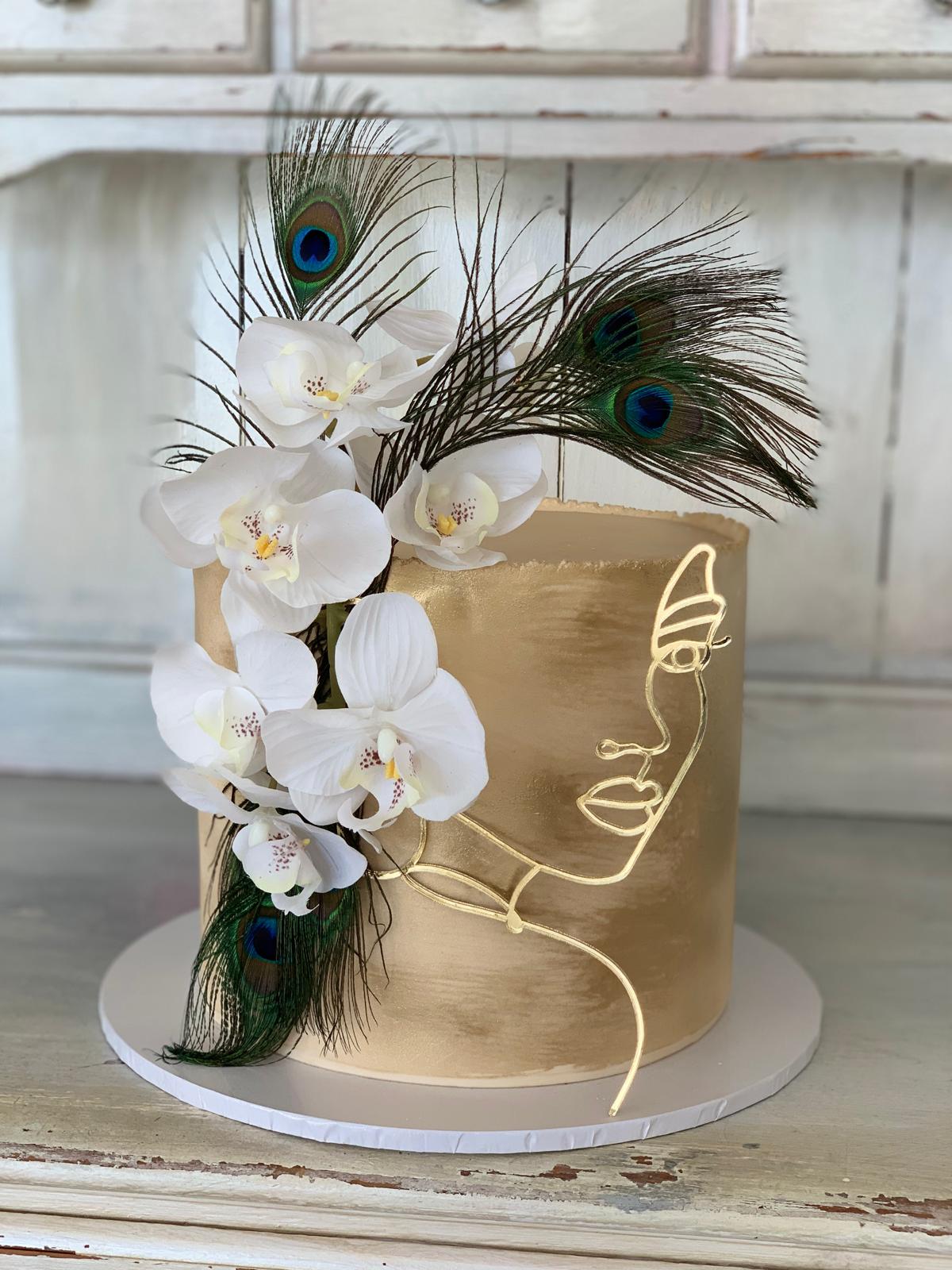 Fondant Cakes Near Burbank, California — Roobina’s Cake