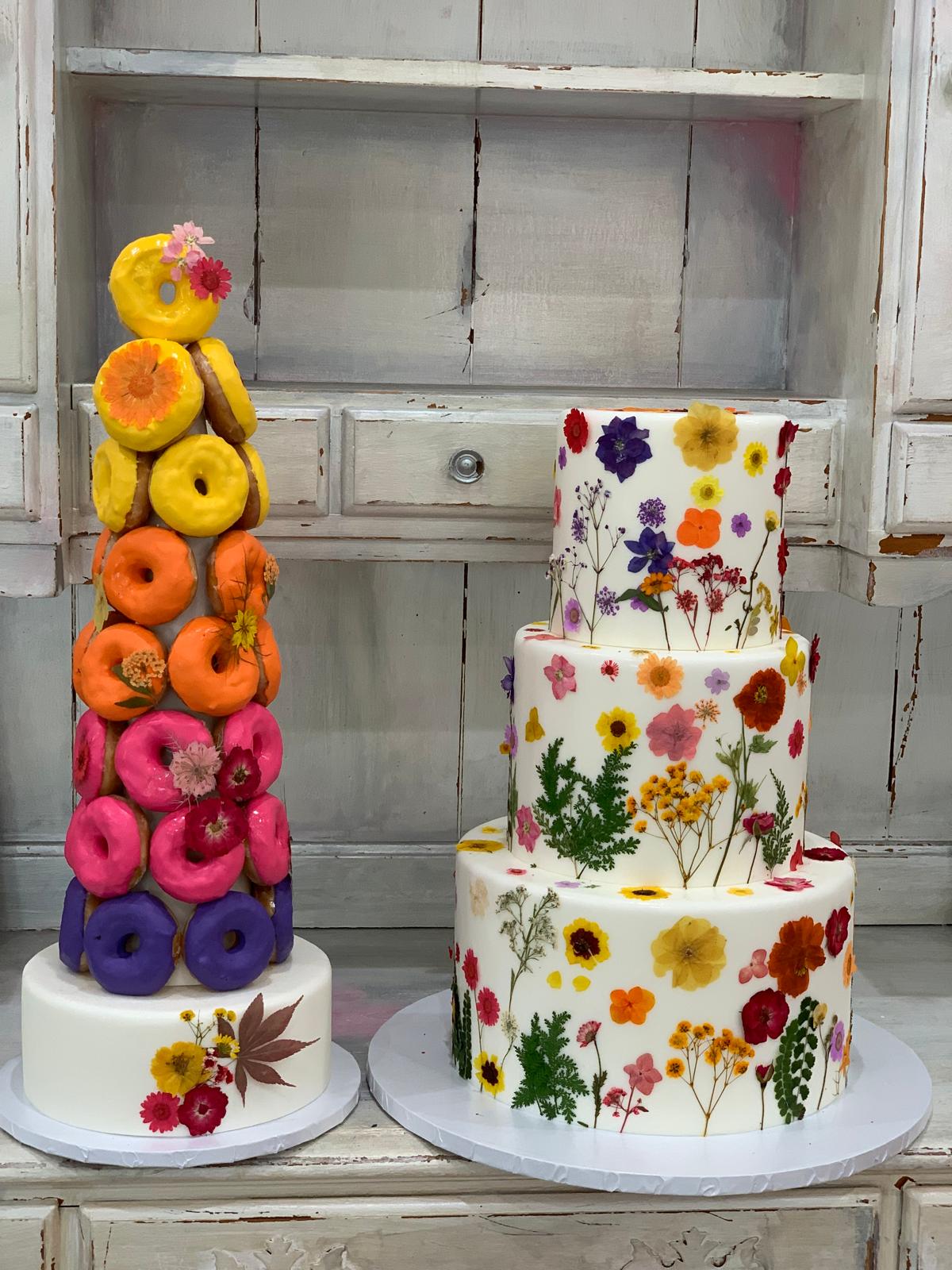 Gluten Free Cake Near Burbank, California — Roobina’s Cake