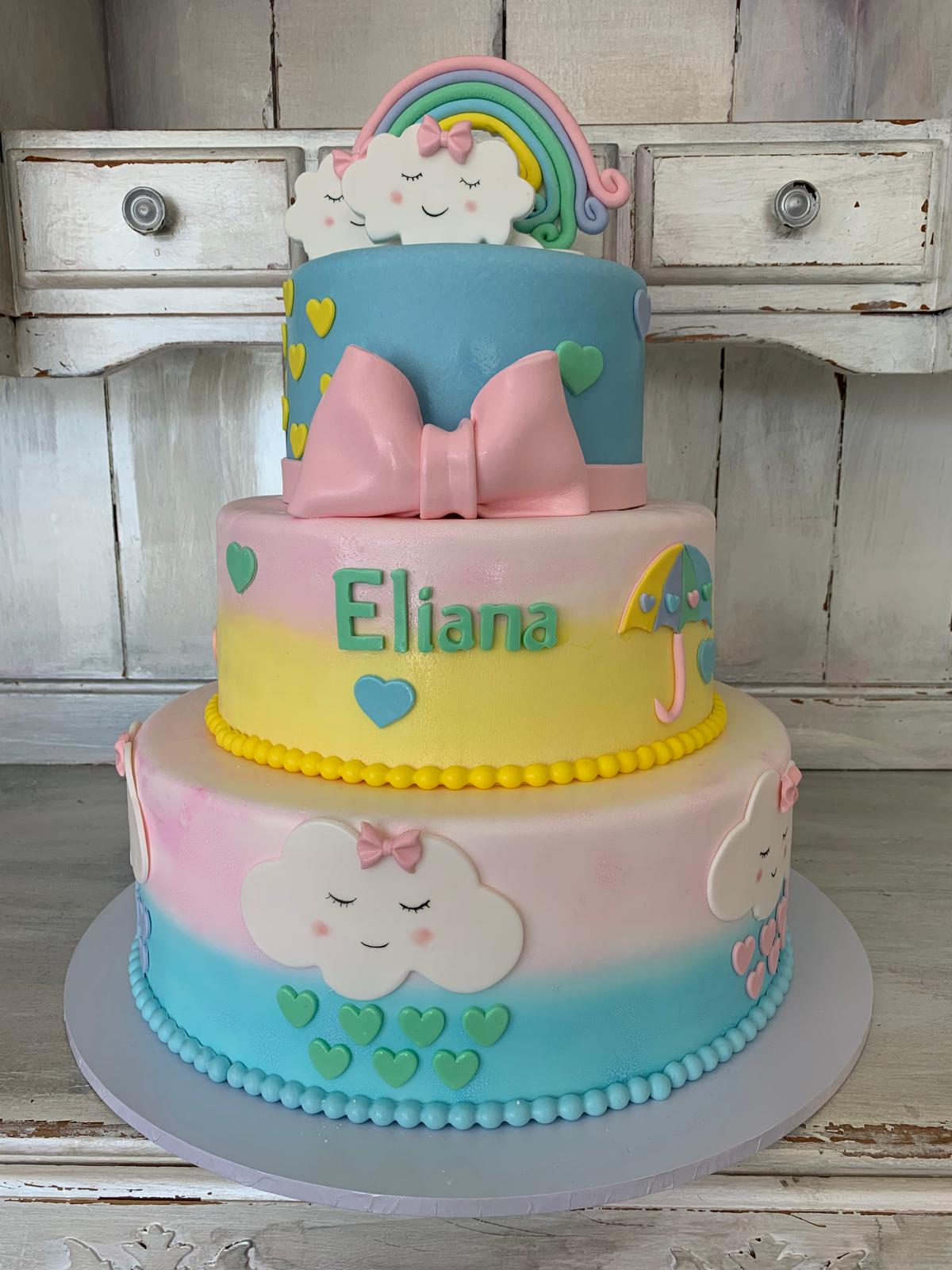 Signature Cake Flavors That Pasadena Loves at Roobina’s Cake