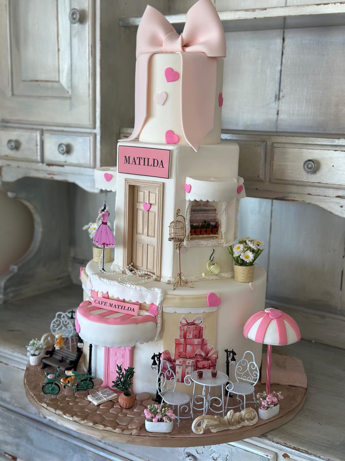 Best Cakes and Desserts in Compton, CA – Roobina’s Cake & Specialties