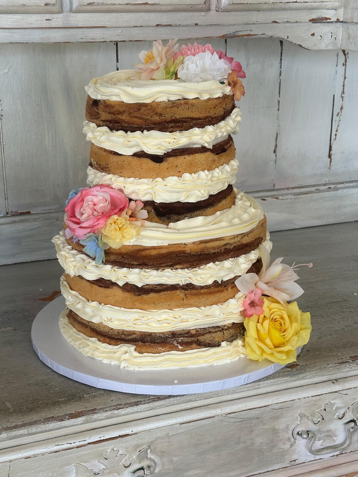 Cake Bakeries Silver Lake, Los Angeles, CA | Custom Cakes & Wedding Cakes