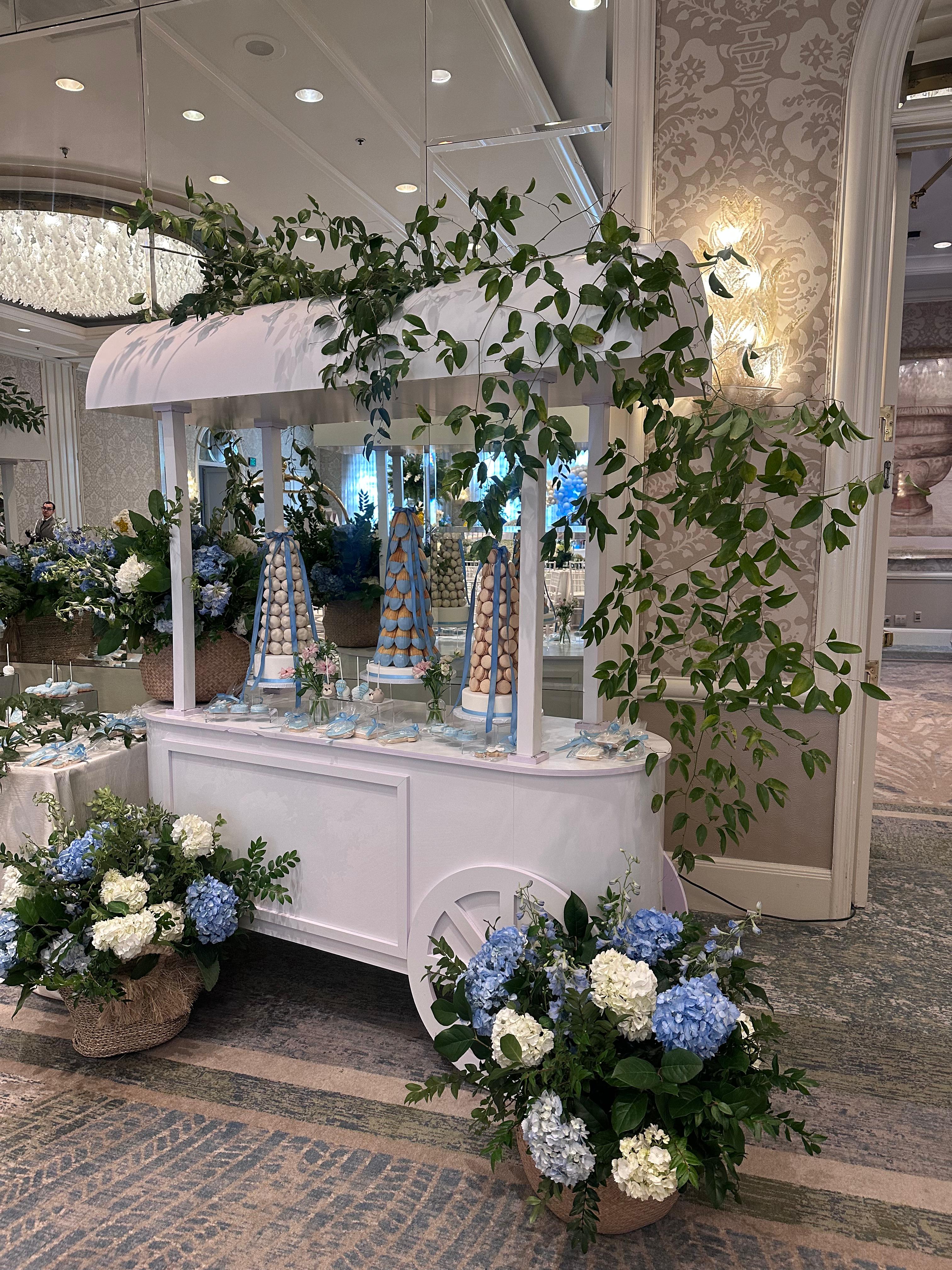 Luxury Wedding Cakes in Seal Beach