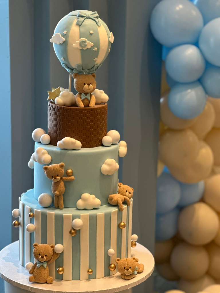 Luxury Wedding & Event Cakes Santa Ana | Roobina’s Cake