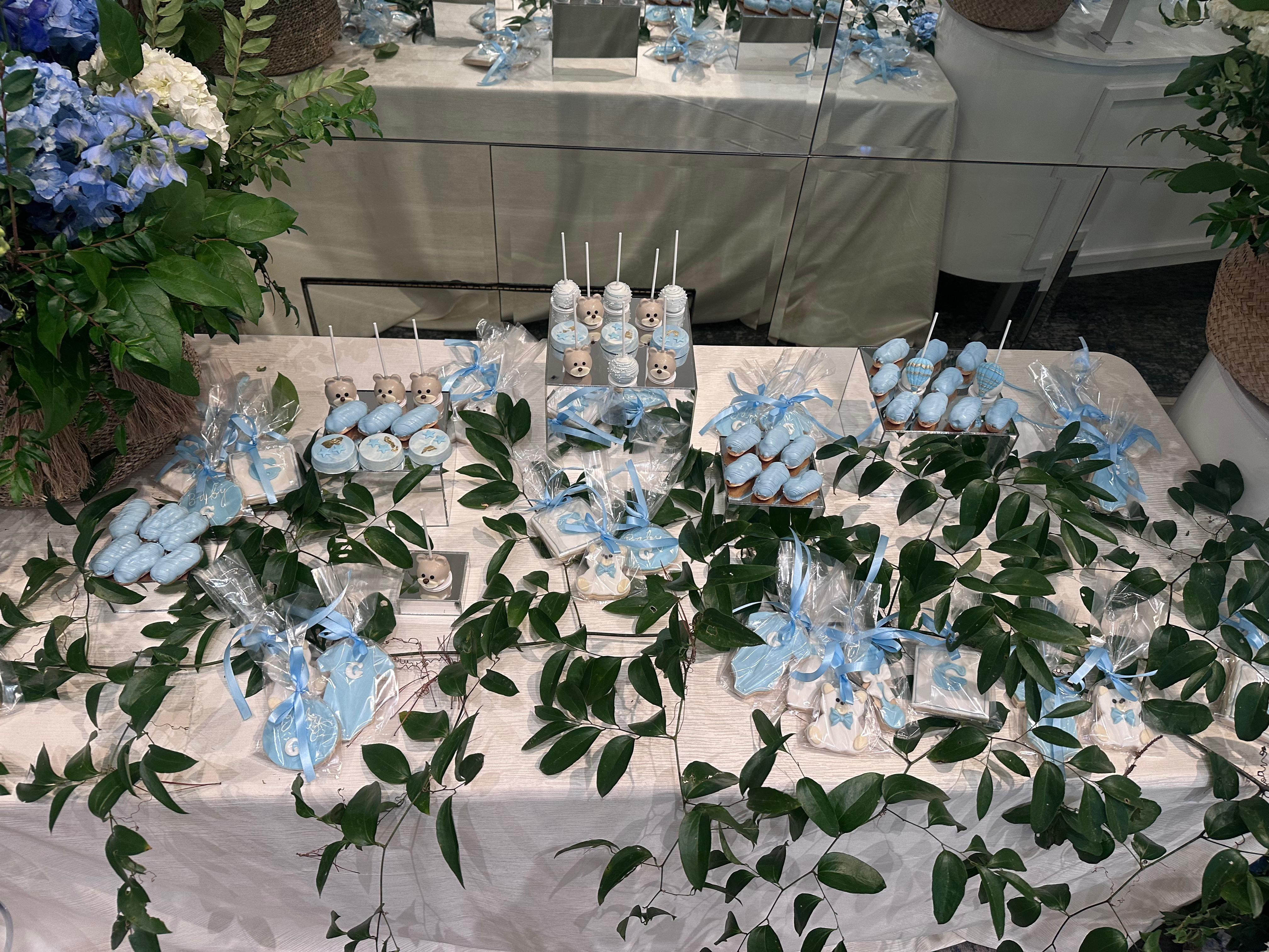 Luxury Wedding & Event Cakes San Juan Capistrano | Roobina’s Cake