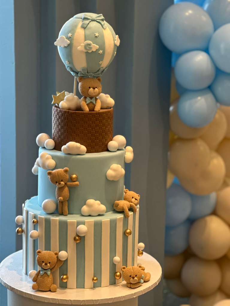 Luxury Wedding & Event Cakes Rancho Santa Margarita | Roobina’s Cake