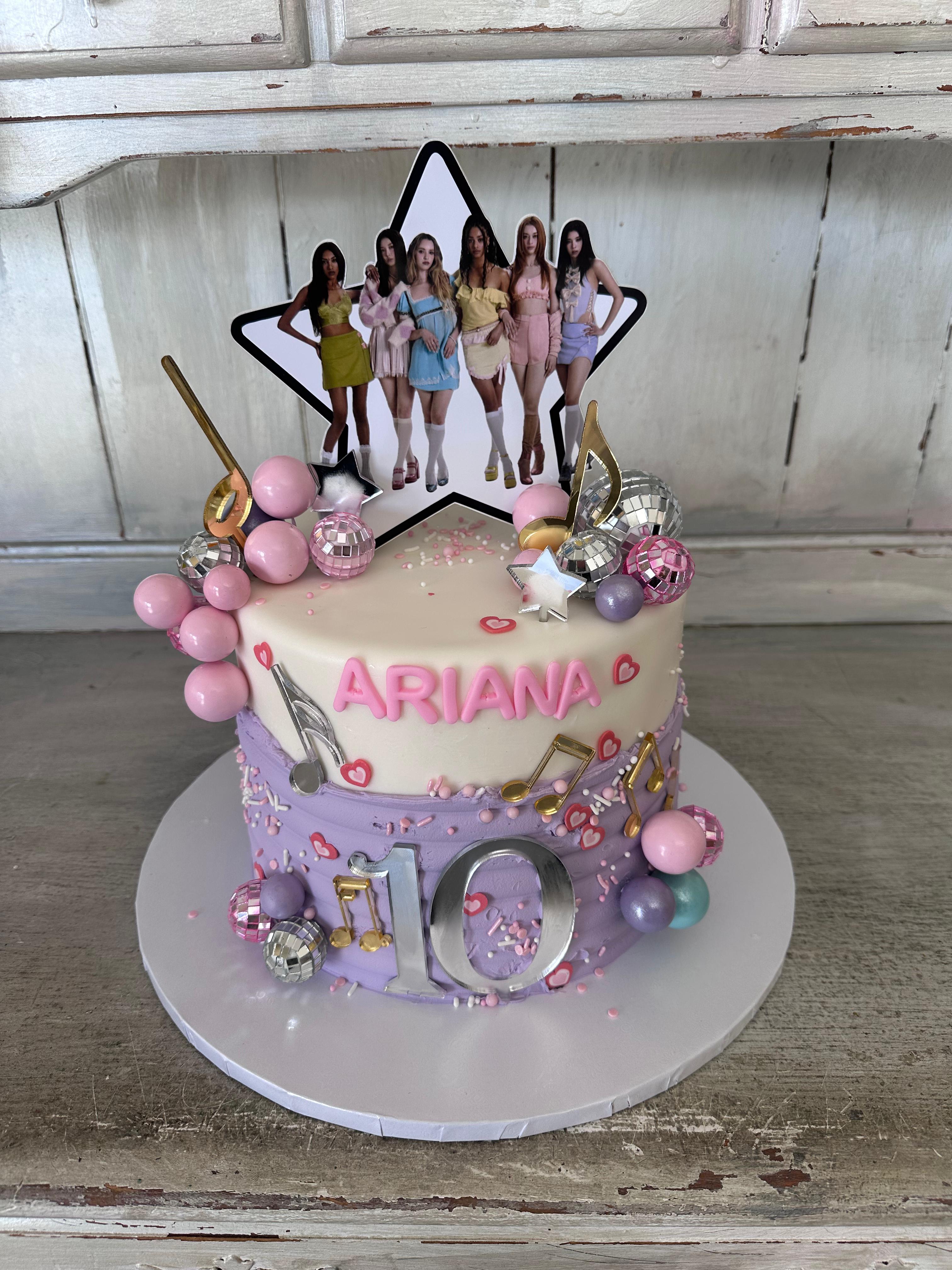 Birthday Cakes Rancho Santa Margarita | Roobina’s Cake