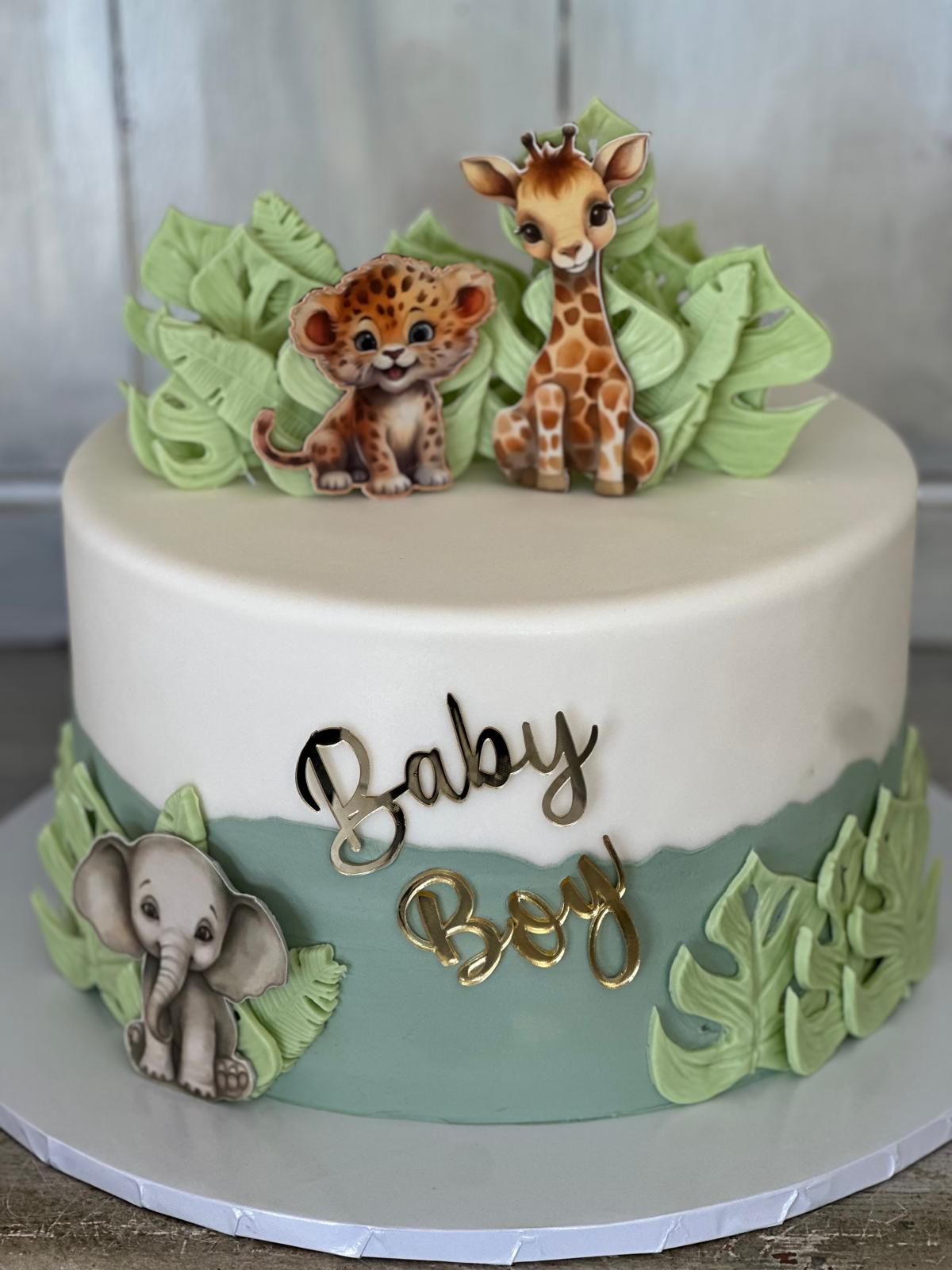 Luxury Wedding & Event Cakes Lake Forest | Roobina’s Cake
