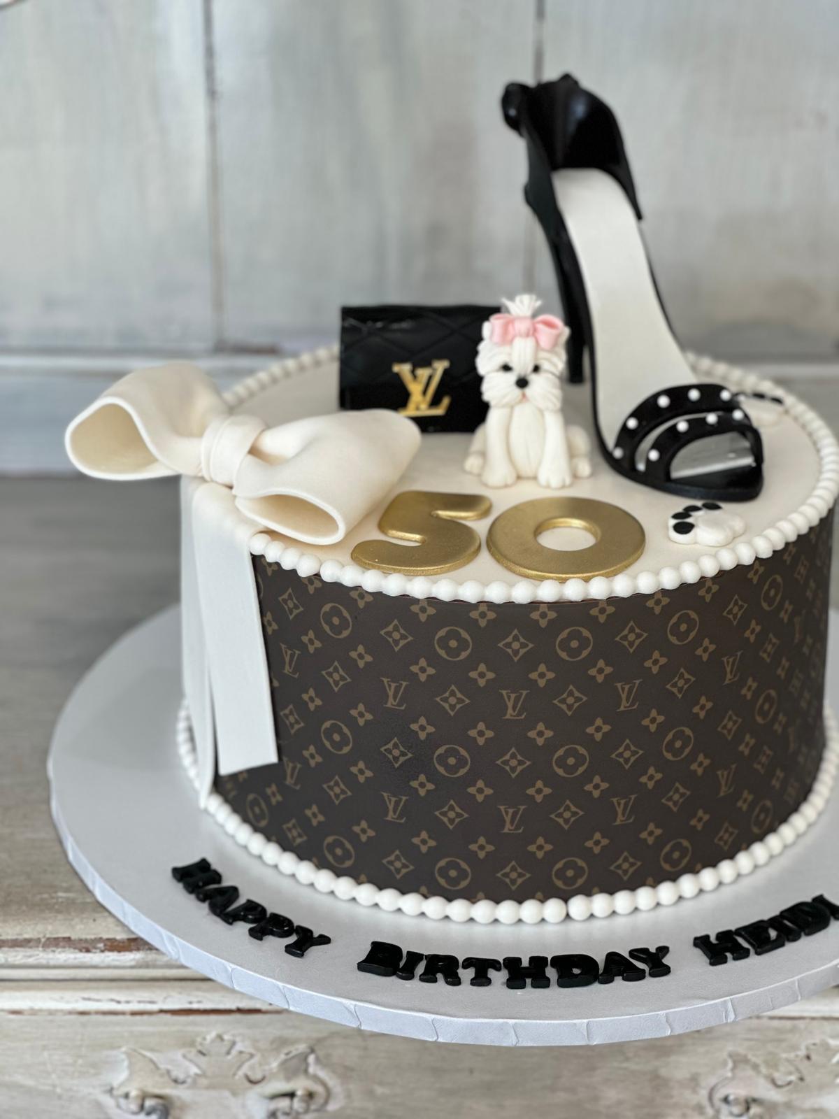 Eagle Rock Wedding Cakes & Birthday Cakes Los Angeles | Roobina’s Cake