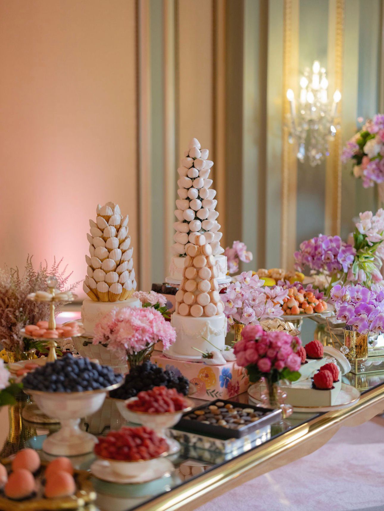 Quinceañera Cakes Mission Viejo CA | Custom Cakes & Delivery Orange County