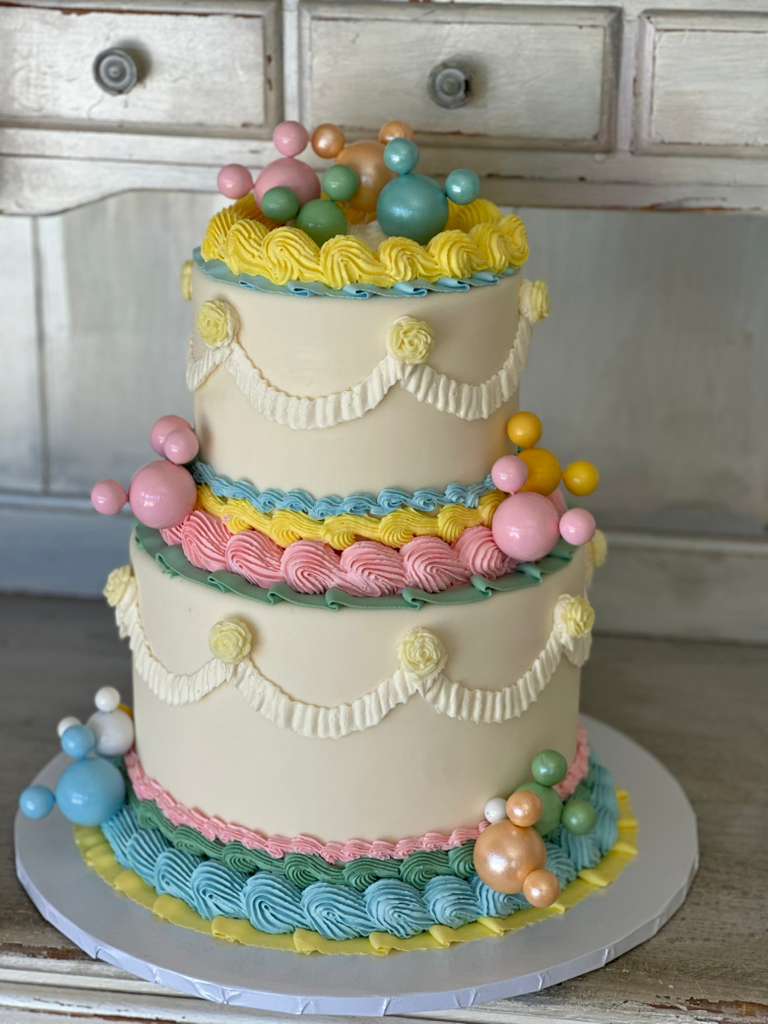 Custom Quinceañera Cakes La Habra CA | Sweet 15 Cakes | Roobina’s Cakes