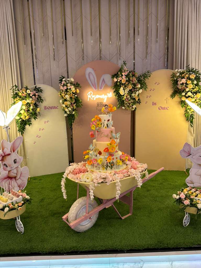 Quinceañera Cakes Tustin CA – Custom Designs & Delivery by Roobina’s Cakes