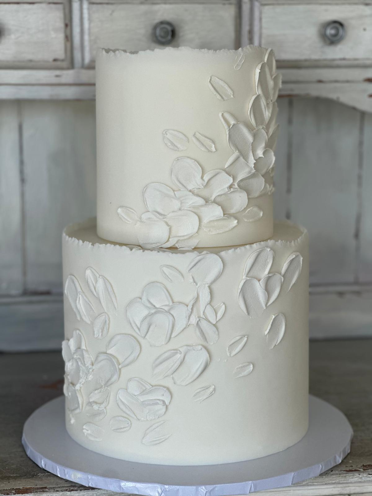 Fallbrook Estate Wedding Cake Delivery by Roobina’s Cake: A Complete Guide to Luxury Garden Weddings