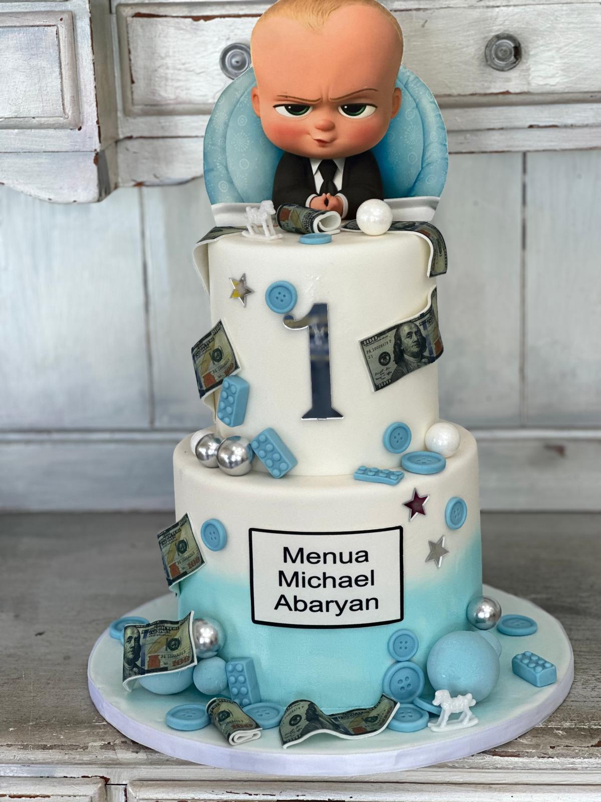 Wedding Cakes Delivery in La Jolla, CA | Coastal Wedding Cakes by Roobina’s Cake