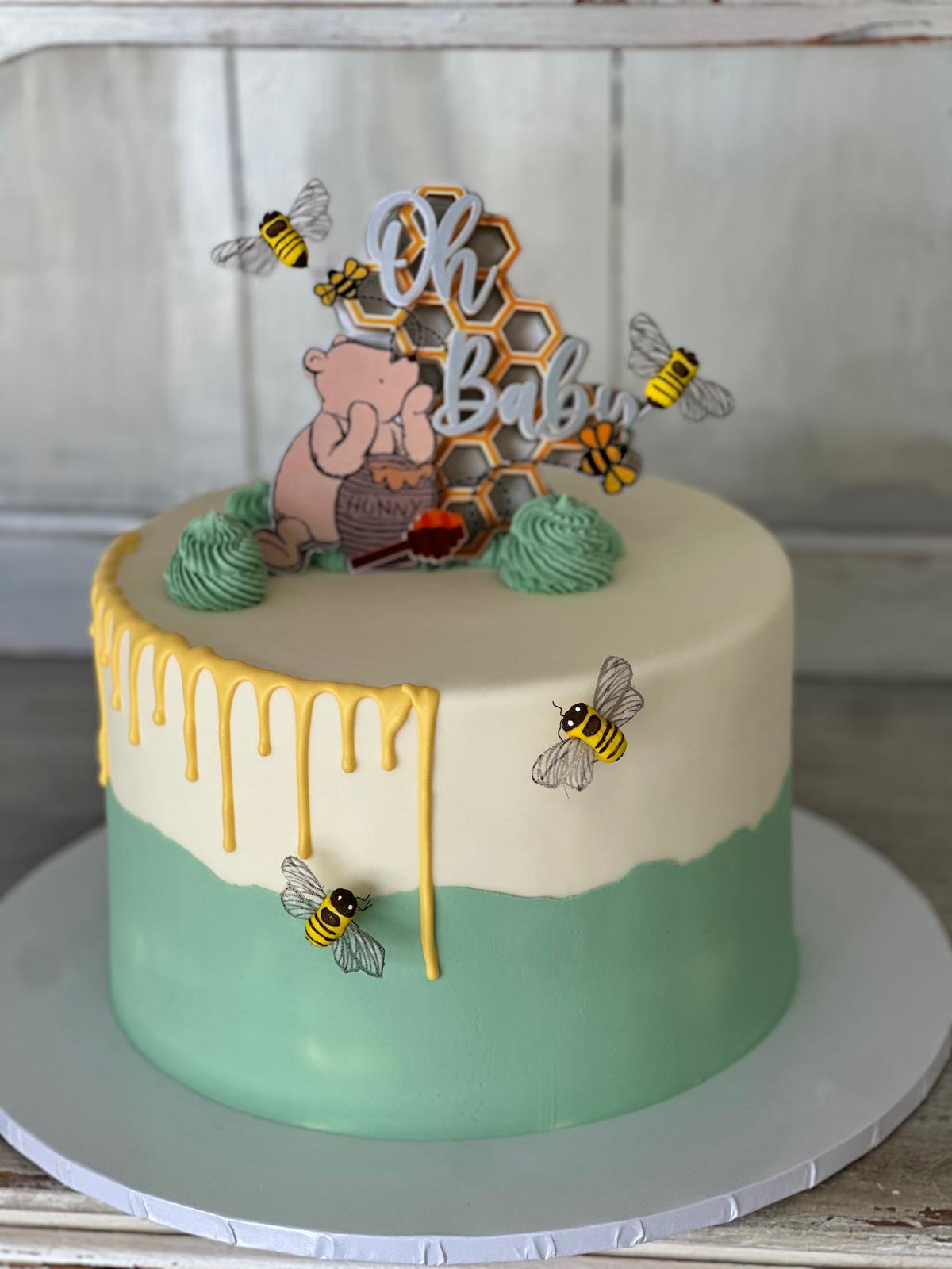 Wedding Cakes Delivery in Los Angeles, CA | Luxury Custom Cakes by Roobina’s Cake