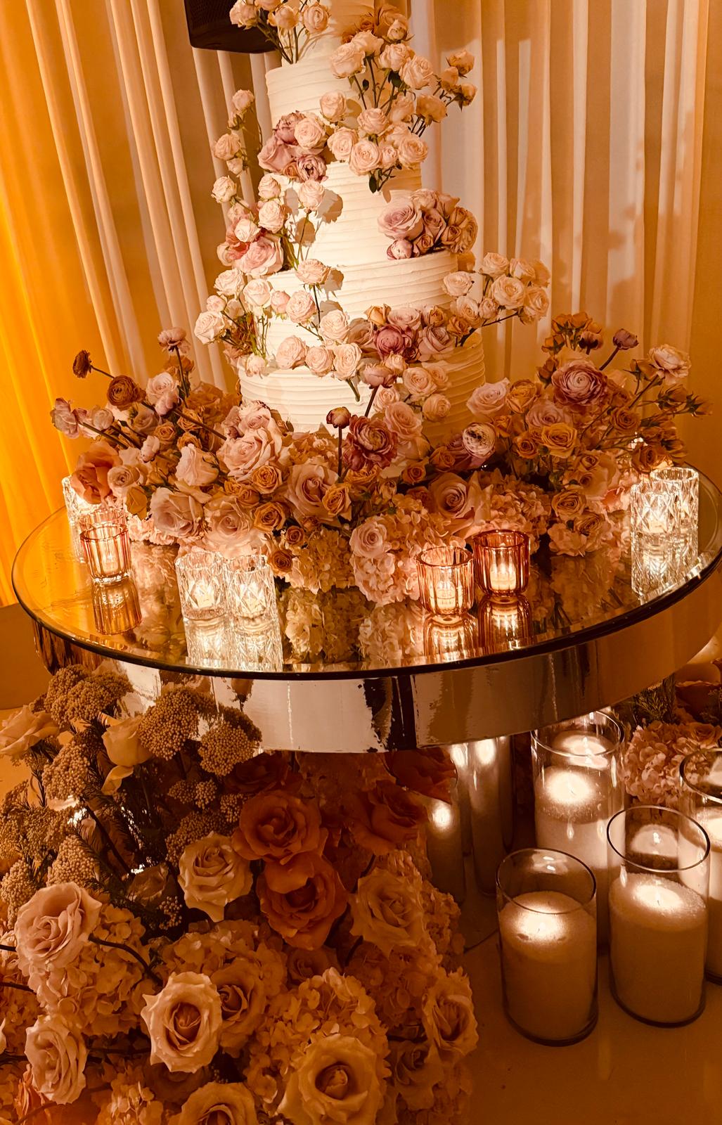 Wedding Cakes Near Me Chula Vista | Custom Cakes & Bakery Services