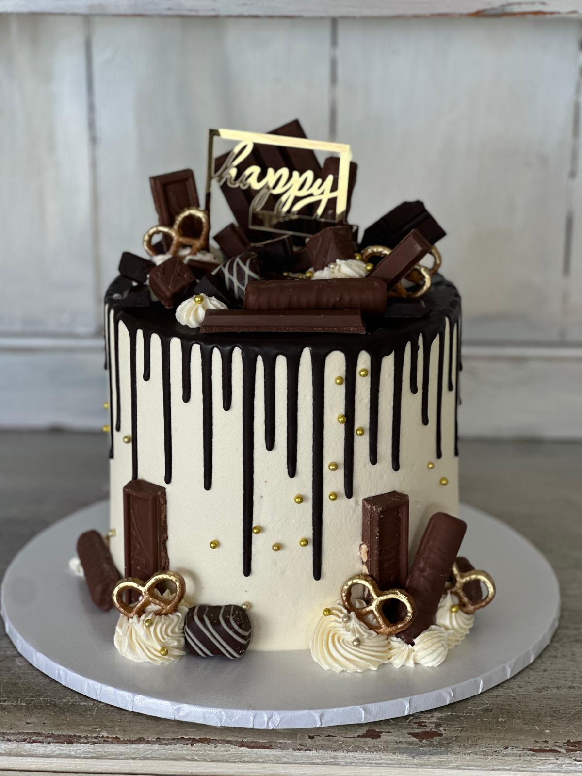 Birthday Cakes in San Marcos, CA: Celebrate Every Moment with Roobina’s Cake