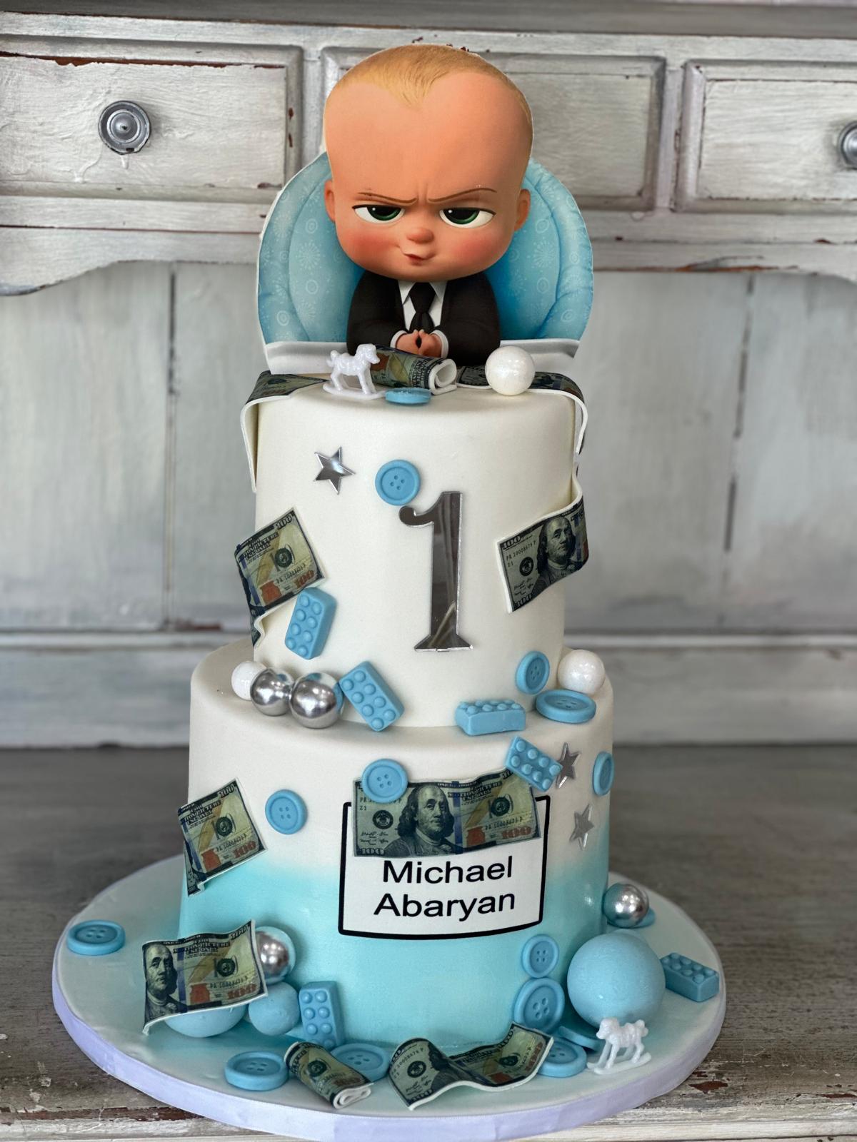 Best Bakery Birthday Cake near Encinitas, CA 92024