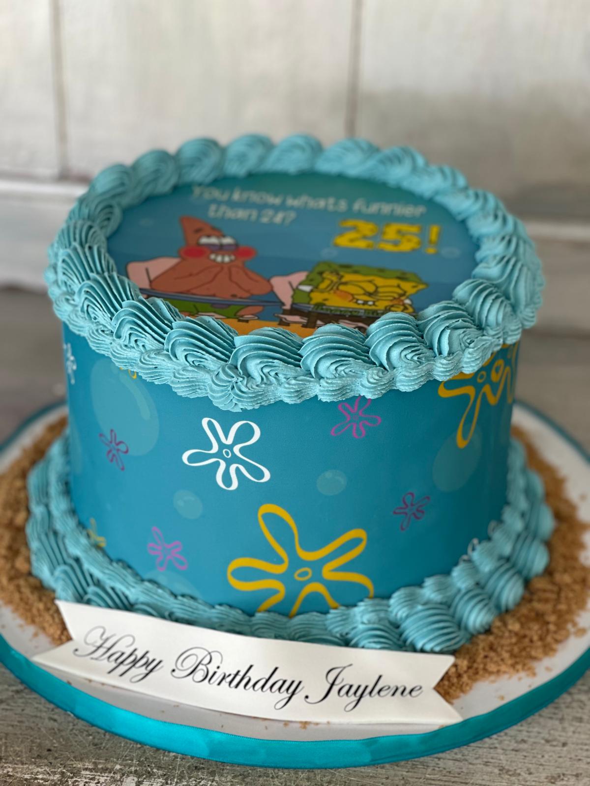 CUSTOM CAKES NEAR ENCINITAS, CA
