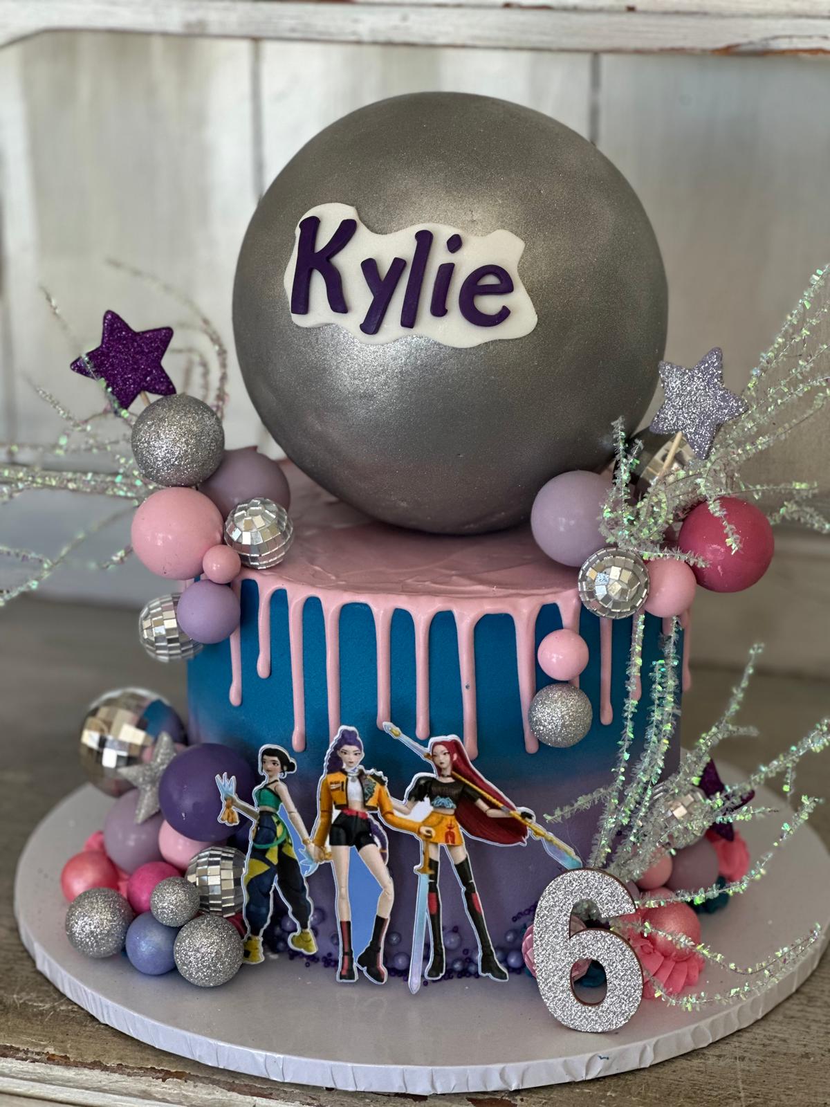 Best Engagement & Wedding Cakes Los Angeles